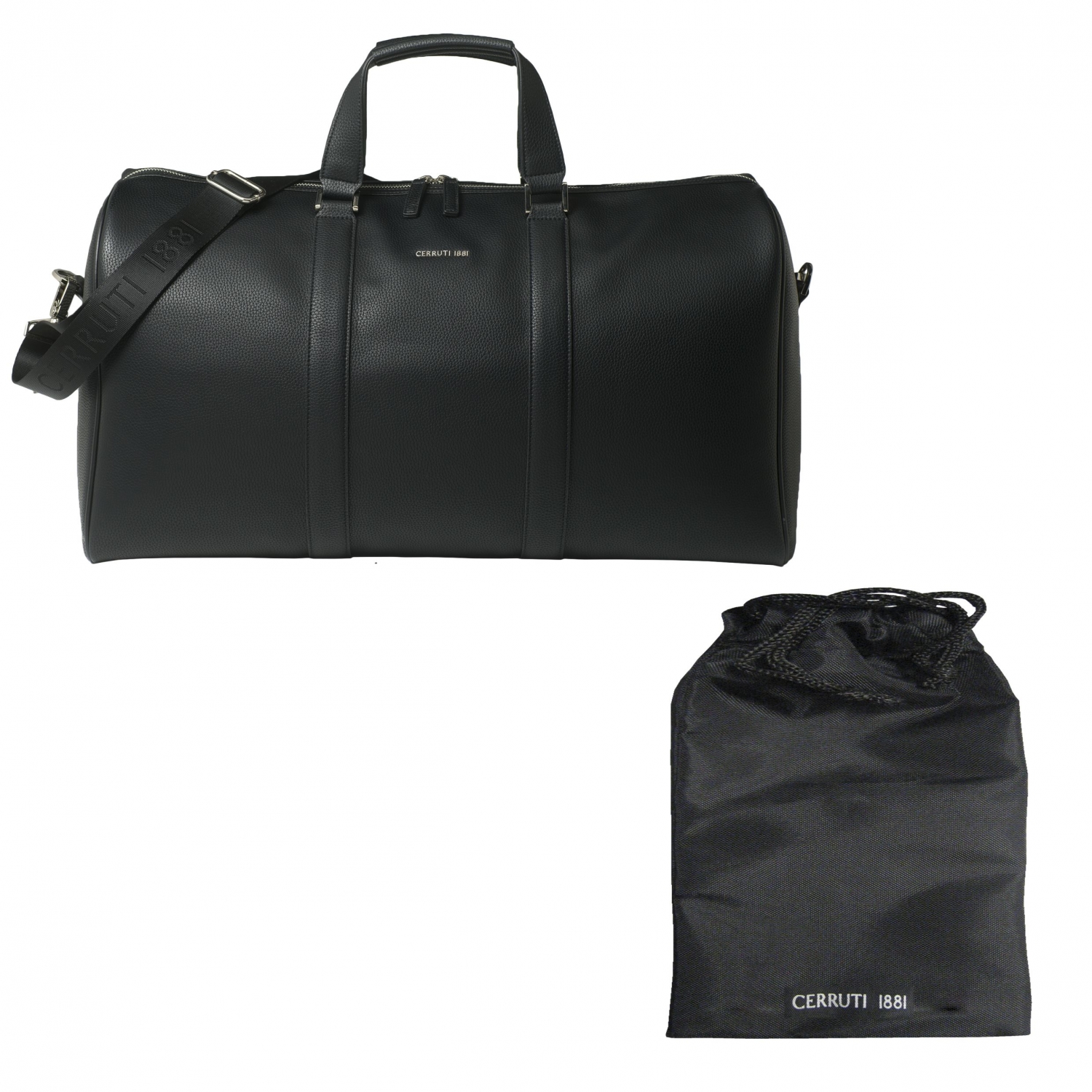Torba podróżna Hamilton Black - obrazek 3