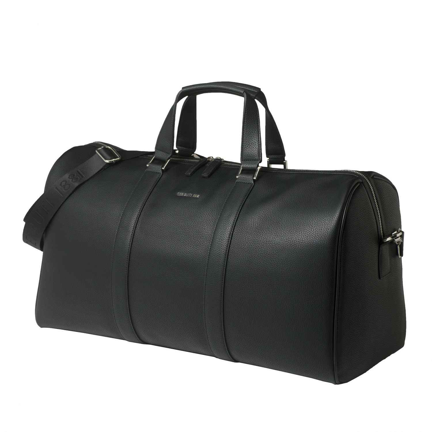 Torba podróżna Hamilton Black - obrazek 4