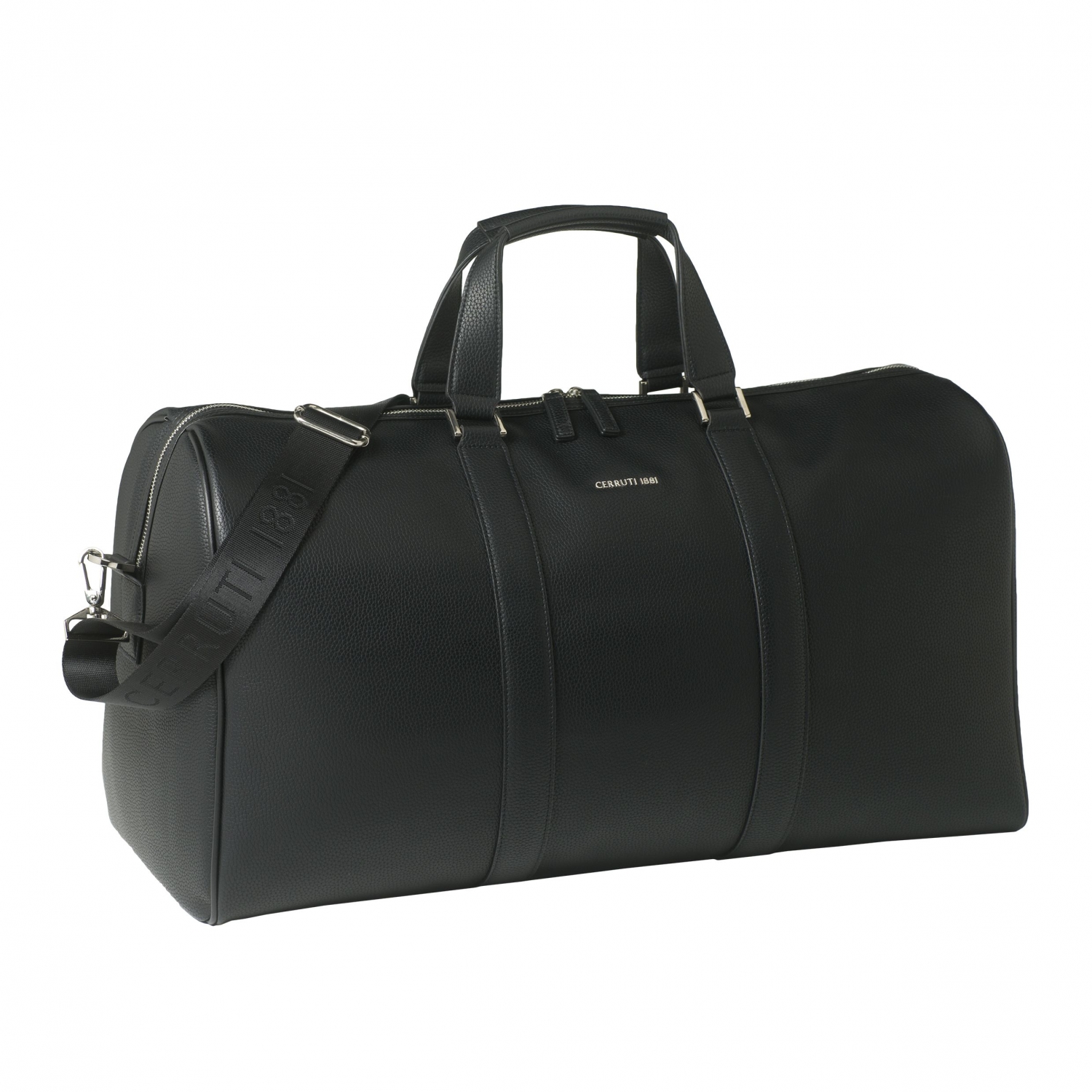 Torba podróżna Hamilton Black - obrazek 5