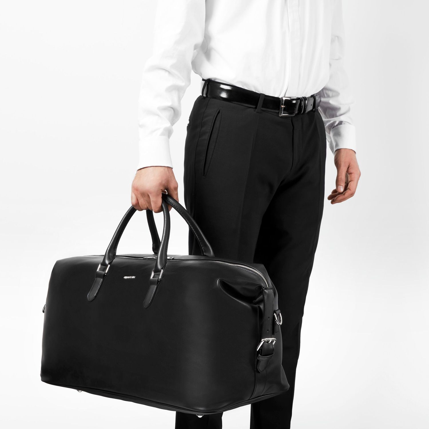 Torba podróżna Zoom Black - obrazek 8