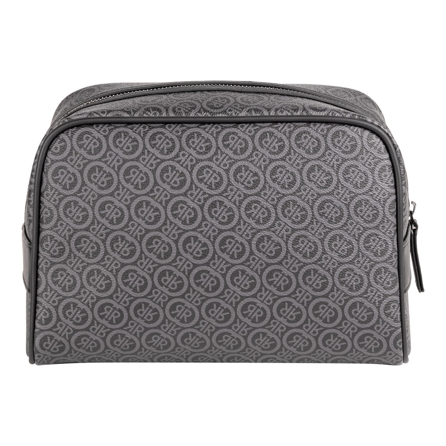 Neseser Logomania Grey - obrazek 4