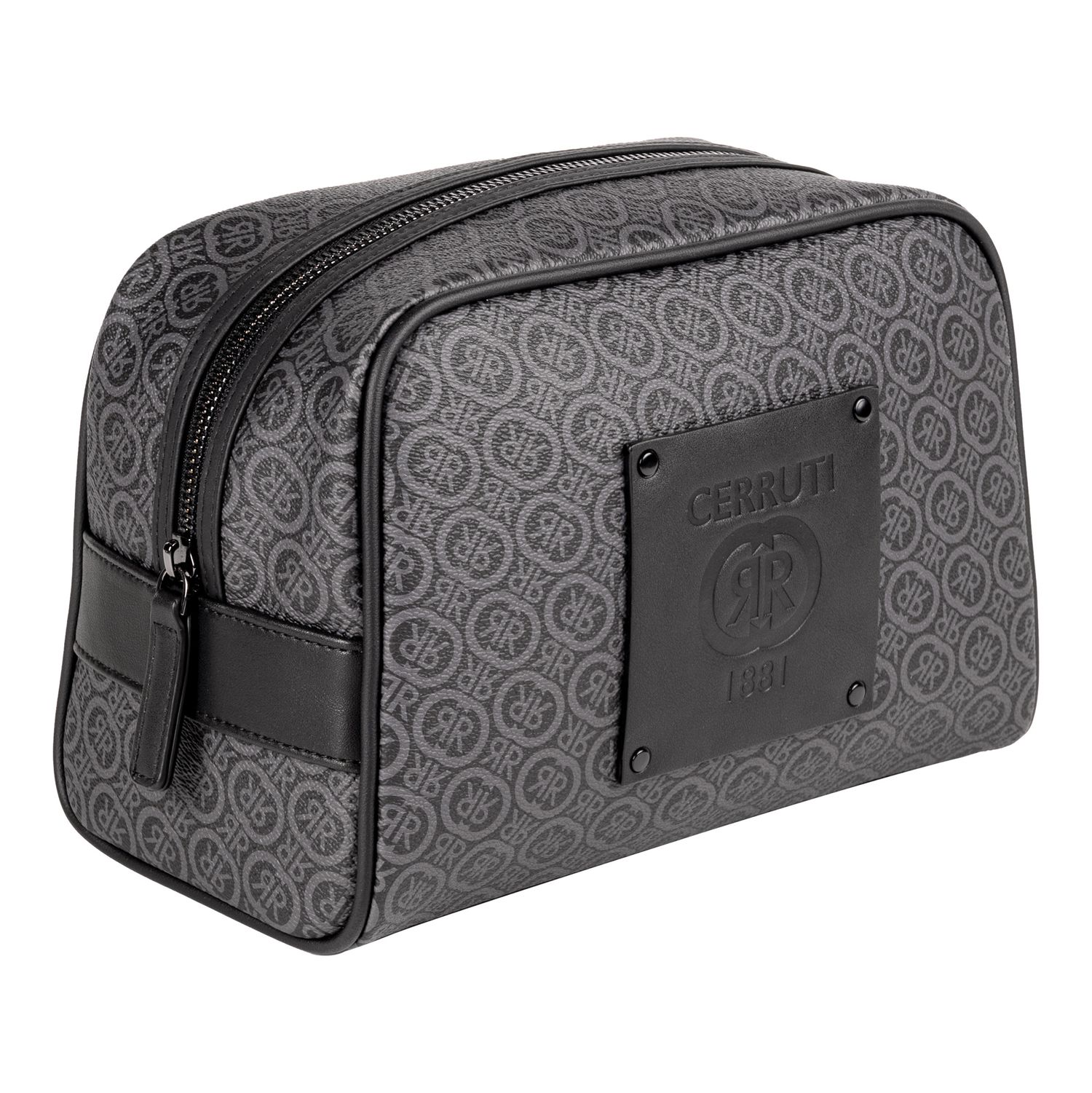 Neseser Logomania Grey - obrazek 2