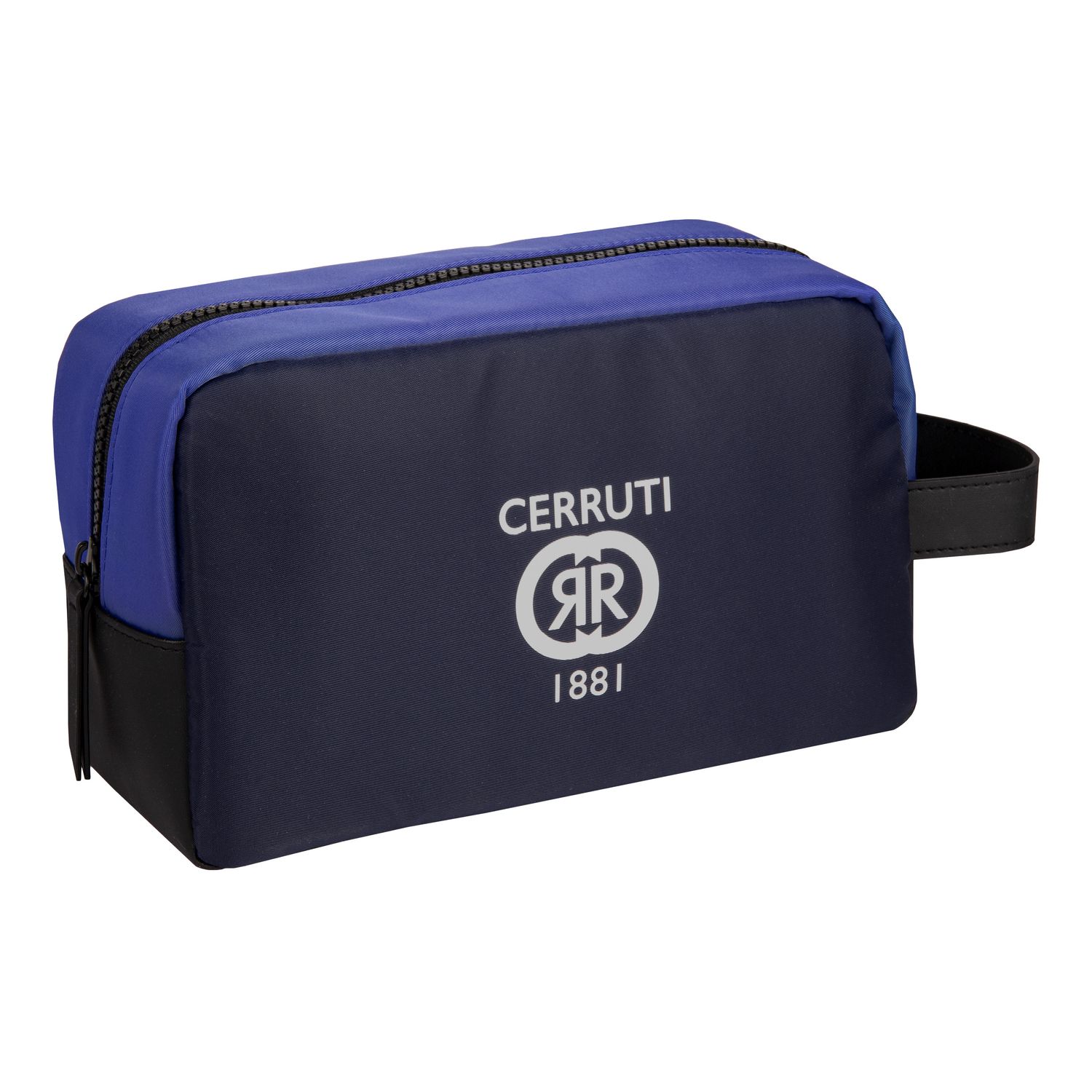 Neseser Brick Navy Bright Blue - obrazek 2
