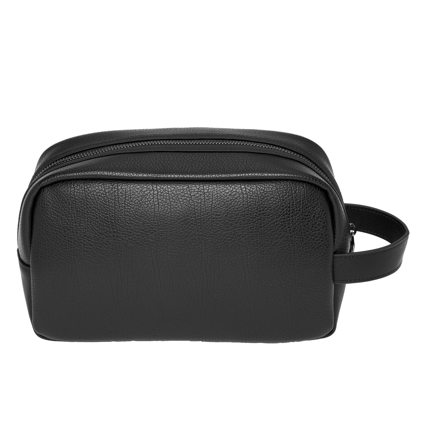 Neseser Delano Taupe & Black - obrazek 4