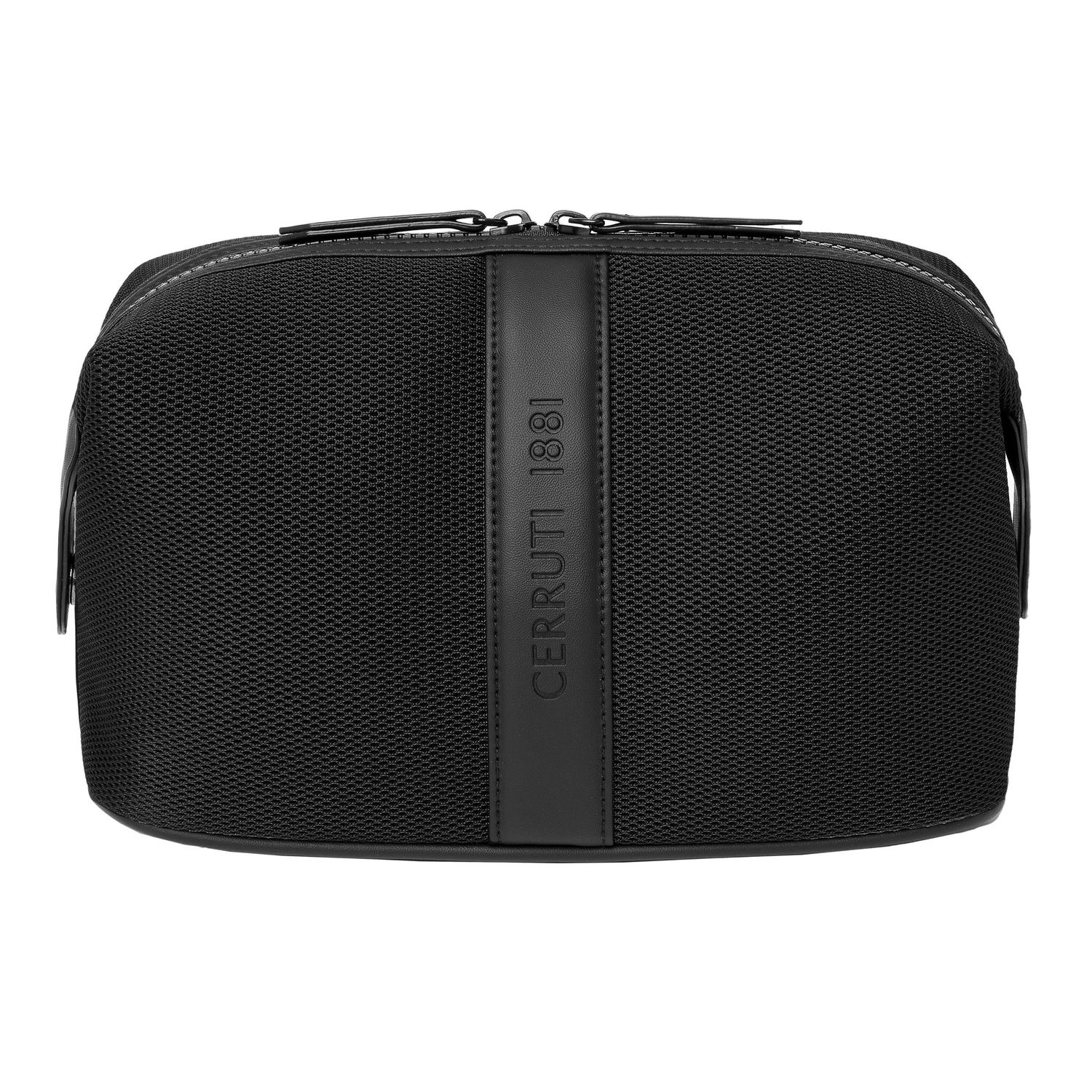 Neseser Mesh Black