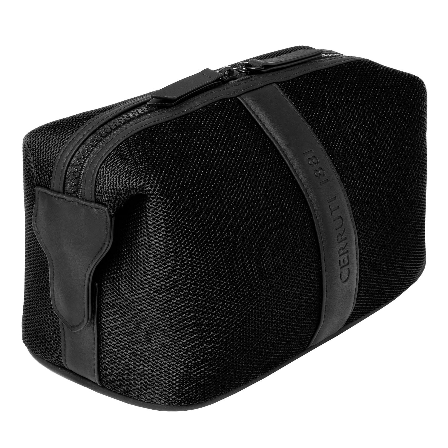 Neseser Mesh Black - obrazek 4