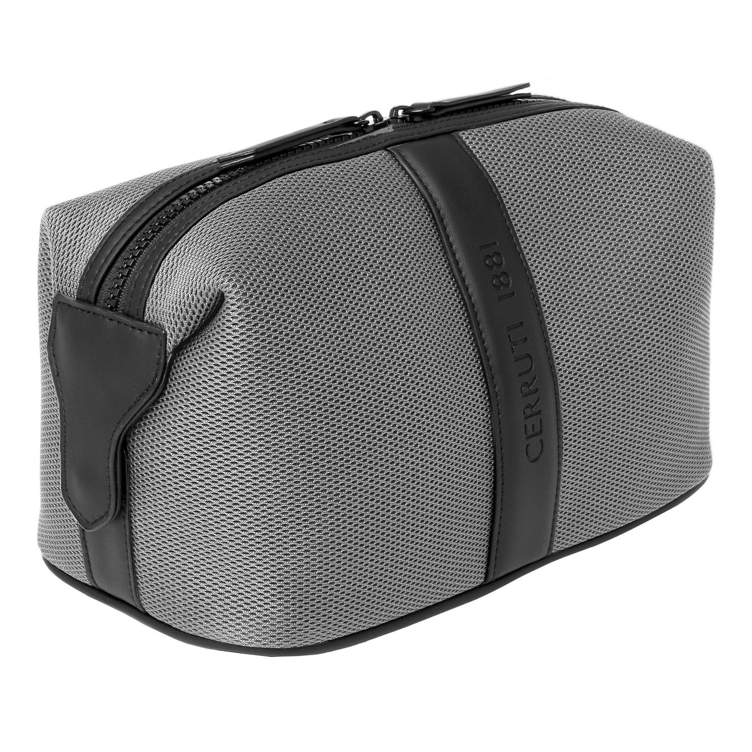 Neseser Mesh Grey - obrazek 4