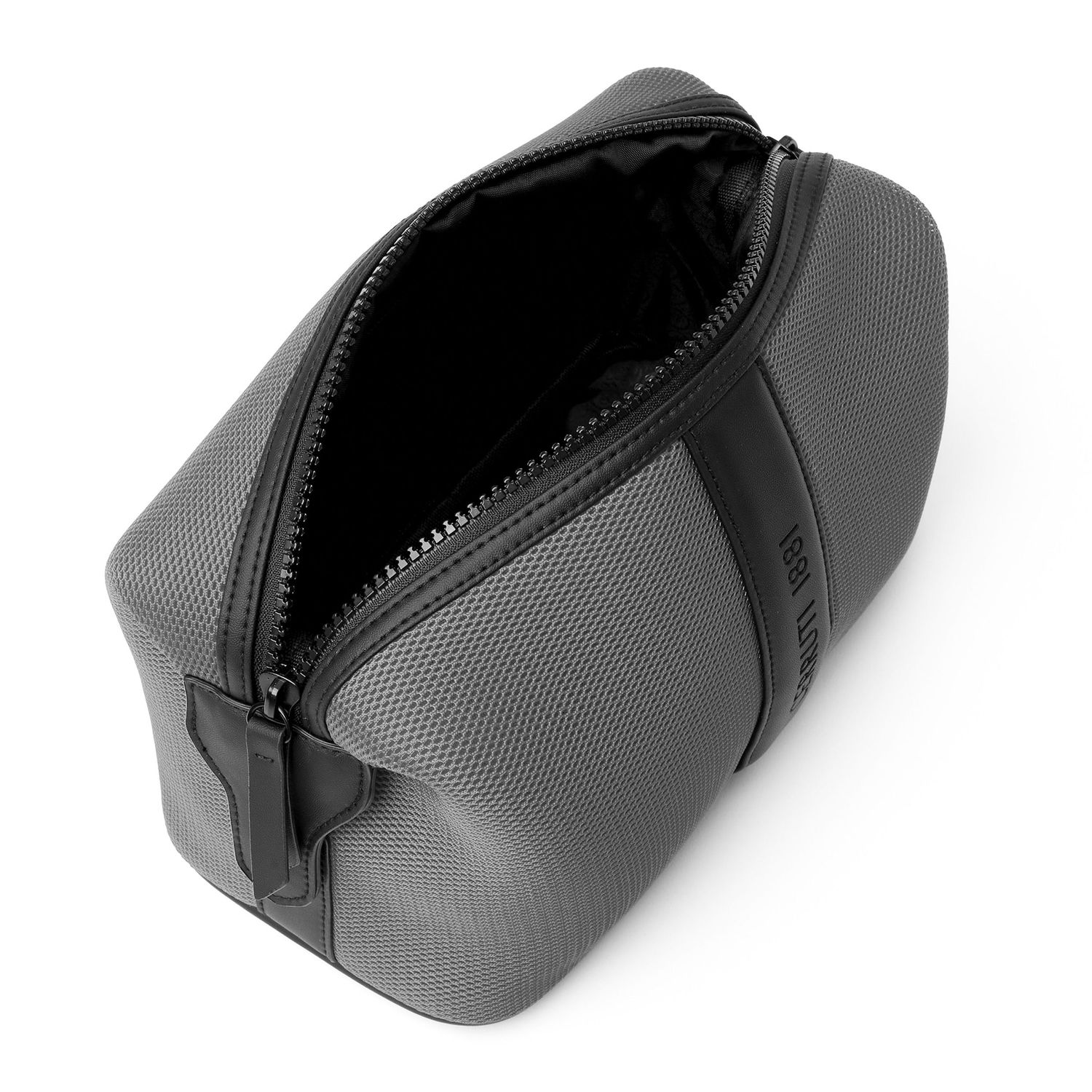 Neseser Mesh Grey - obrazek 2