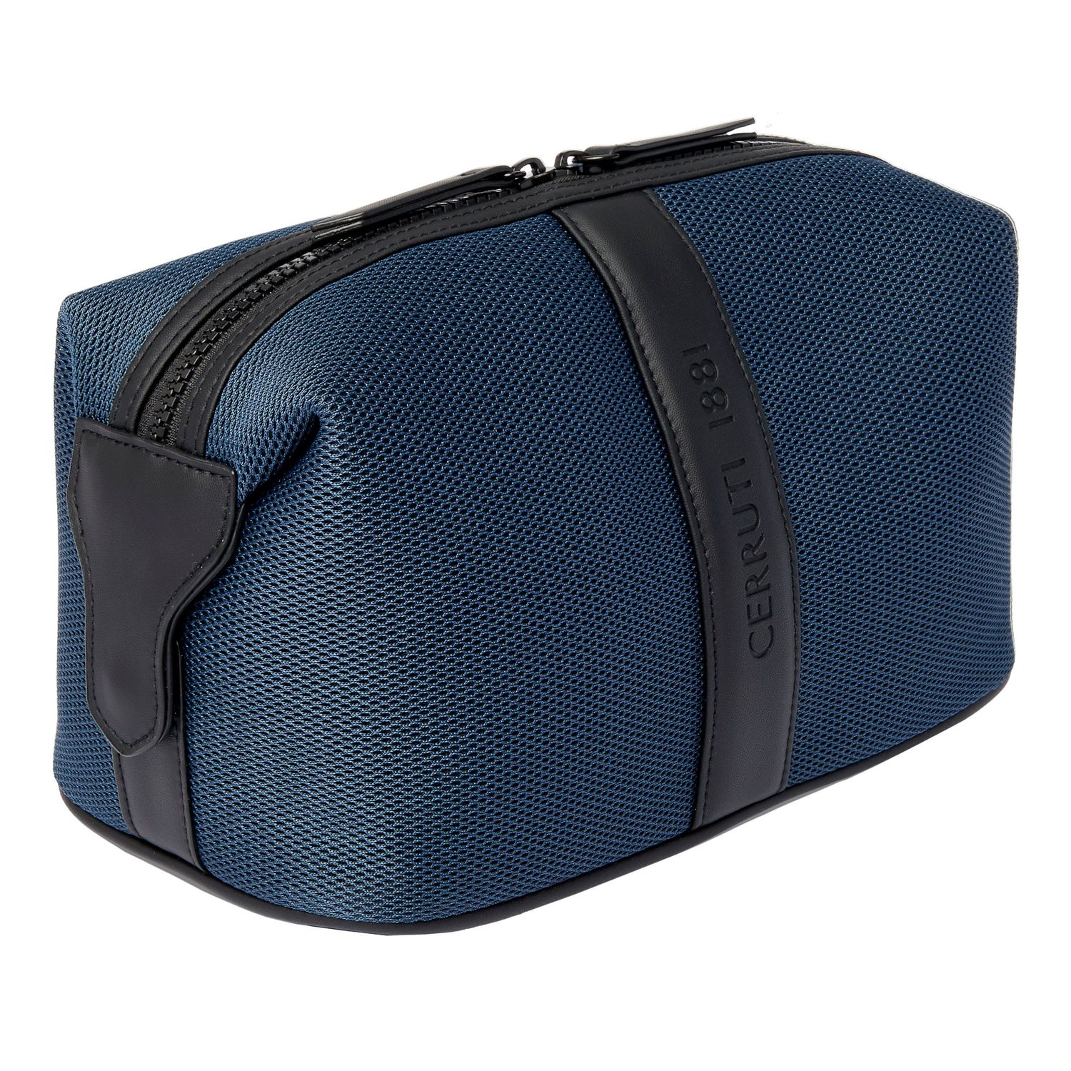 Neseser Mesh Blue - obrazek 4