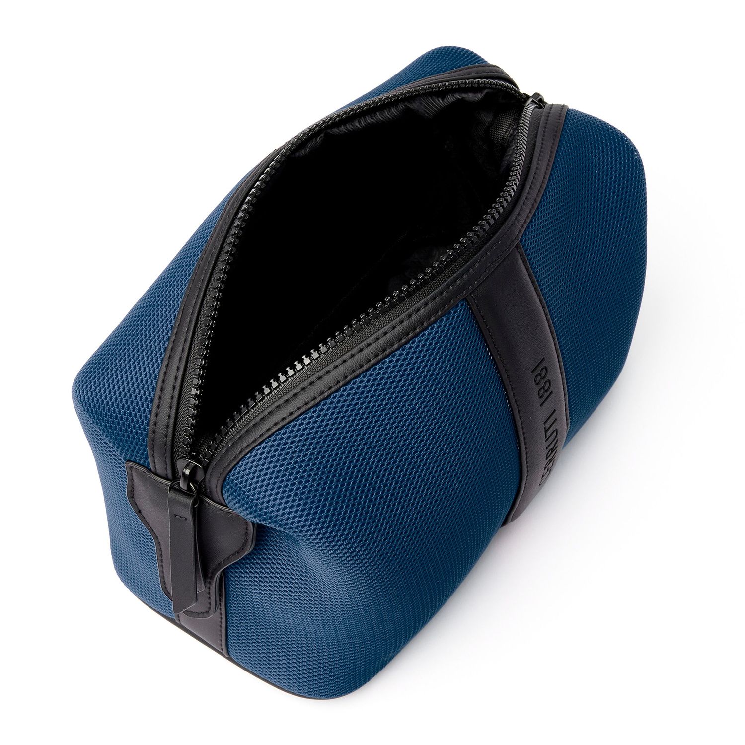 Neseser Mesh Blue - obrazek 2