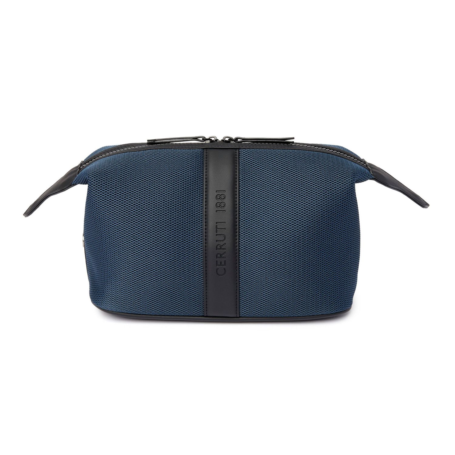 Neseser Mesh Blue - obrazek 3