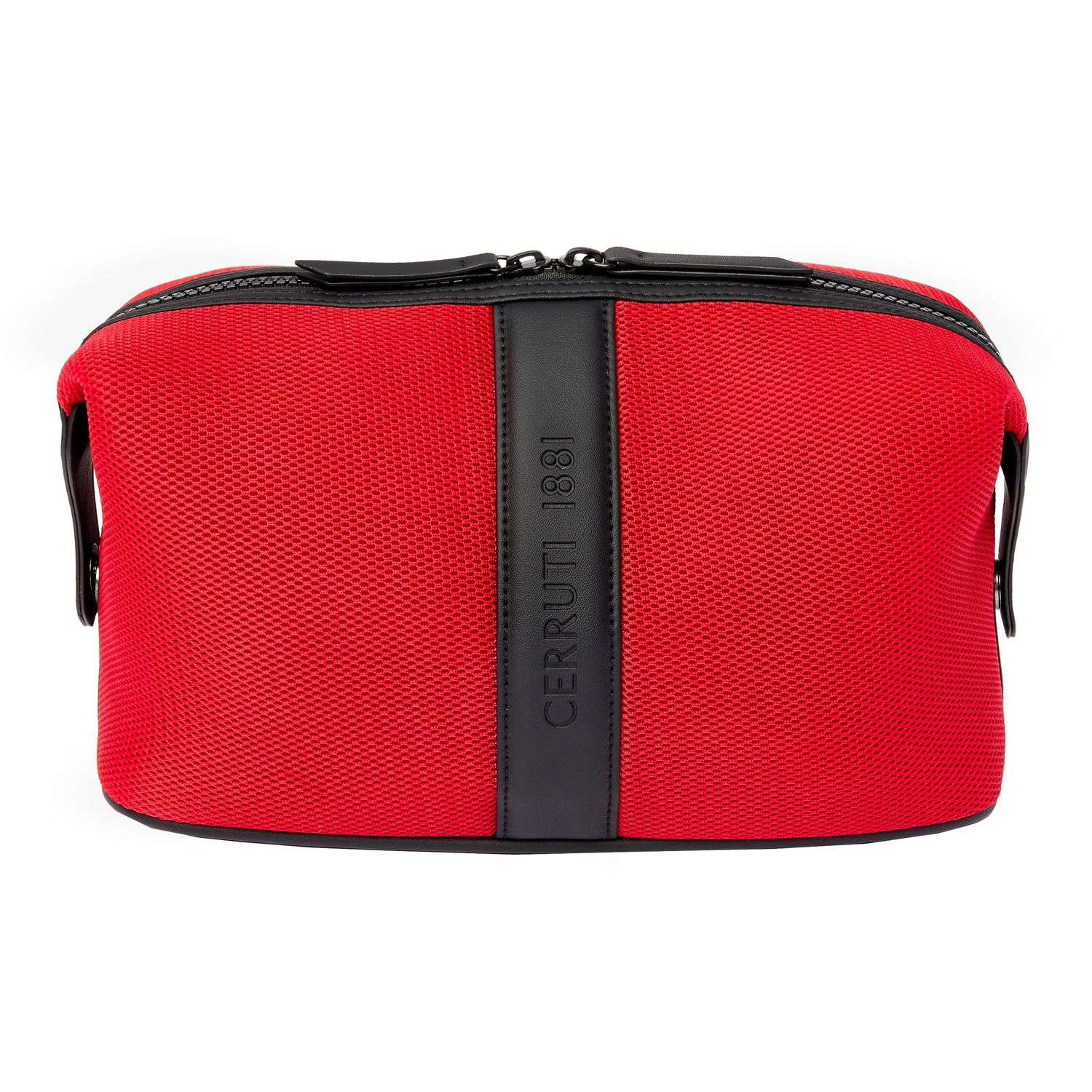 Neseser Mesh Red