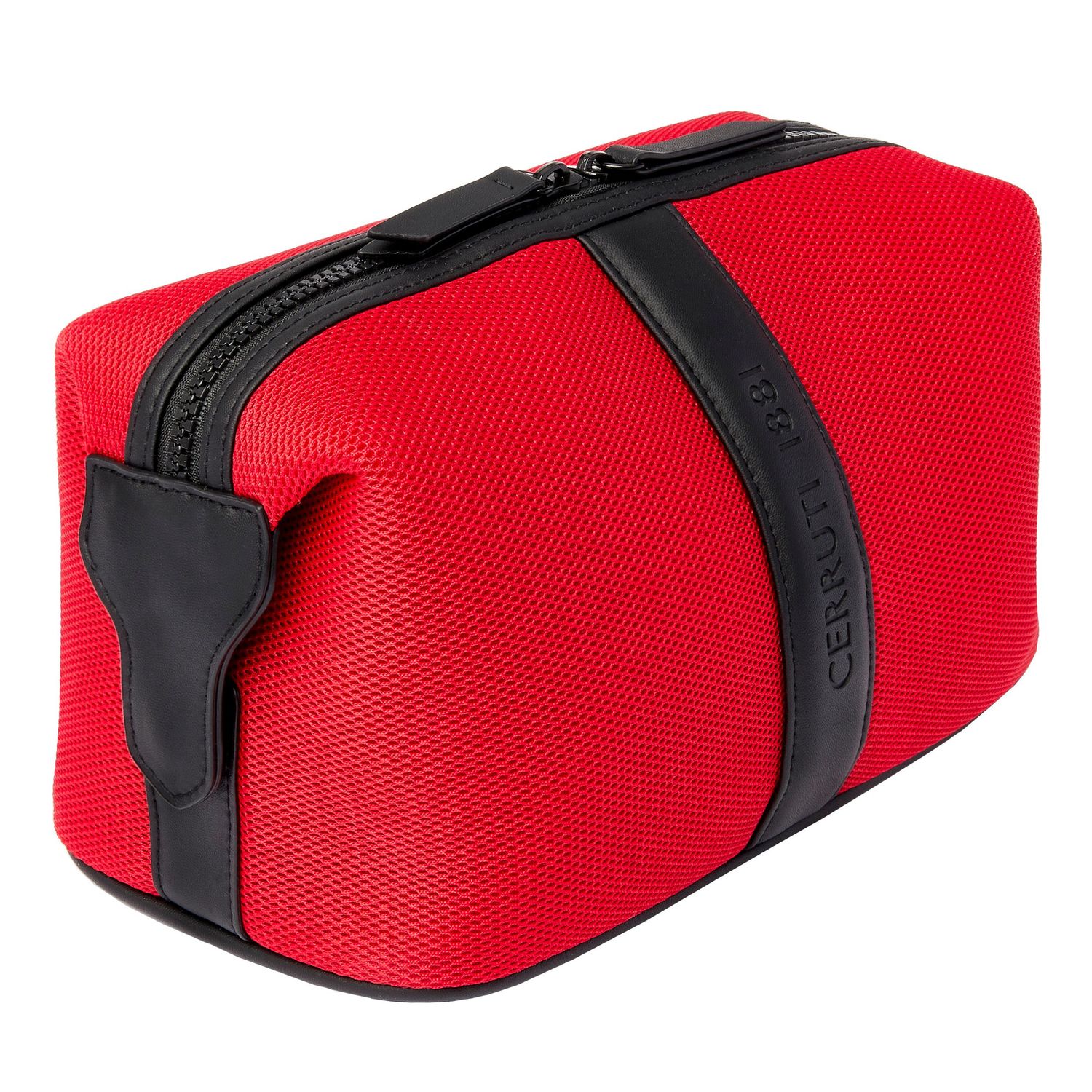 Neseser Mesh Red - obrazek 4
