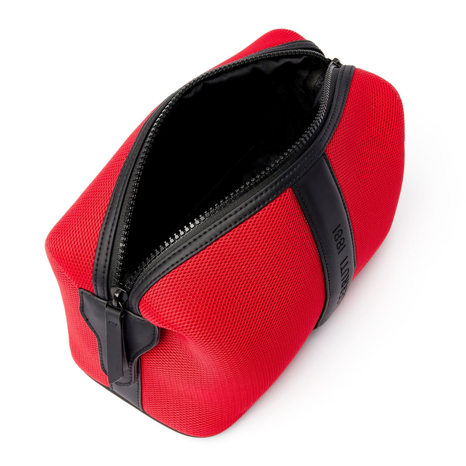 Neseser Mesh Red - obrazek 2