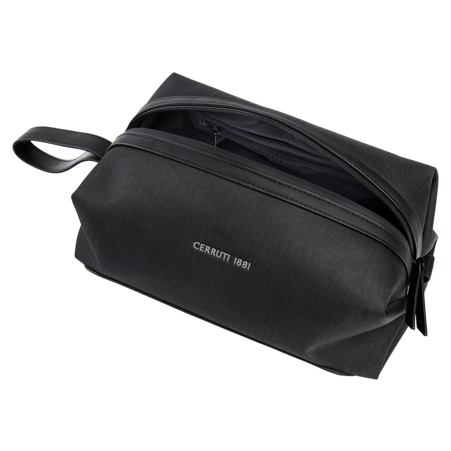 Neseser Holborn Black - obrazek 5
