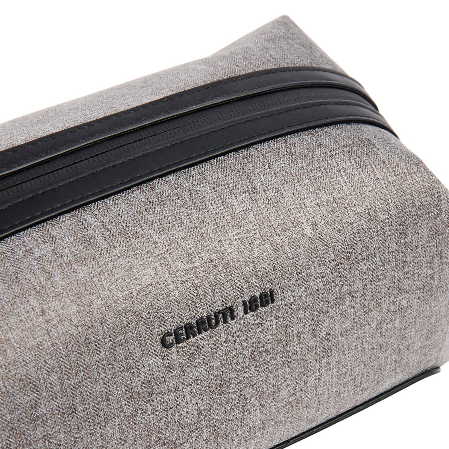 Neseser Holborn Light Grey - obrazek 3