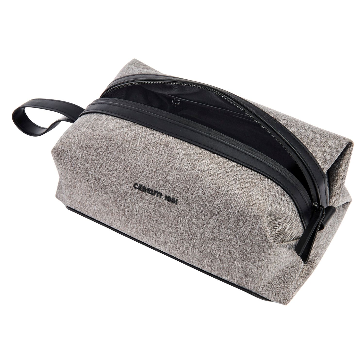 Neseser Holborn Light Grey - obrazek 5