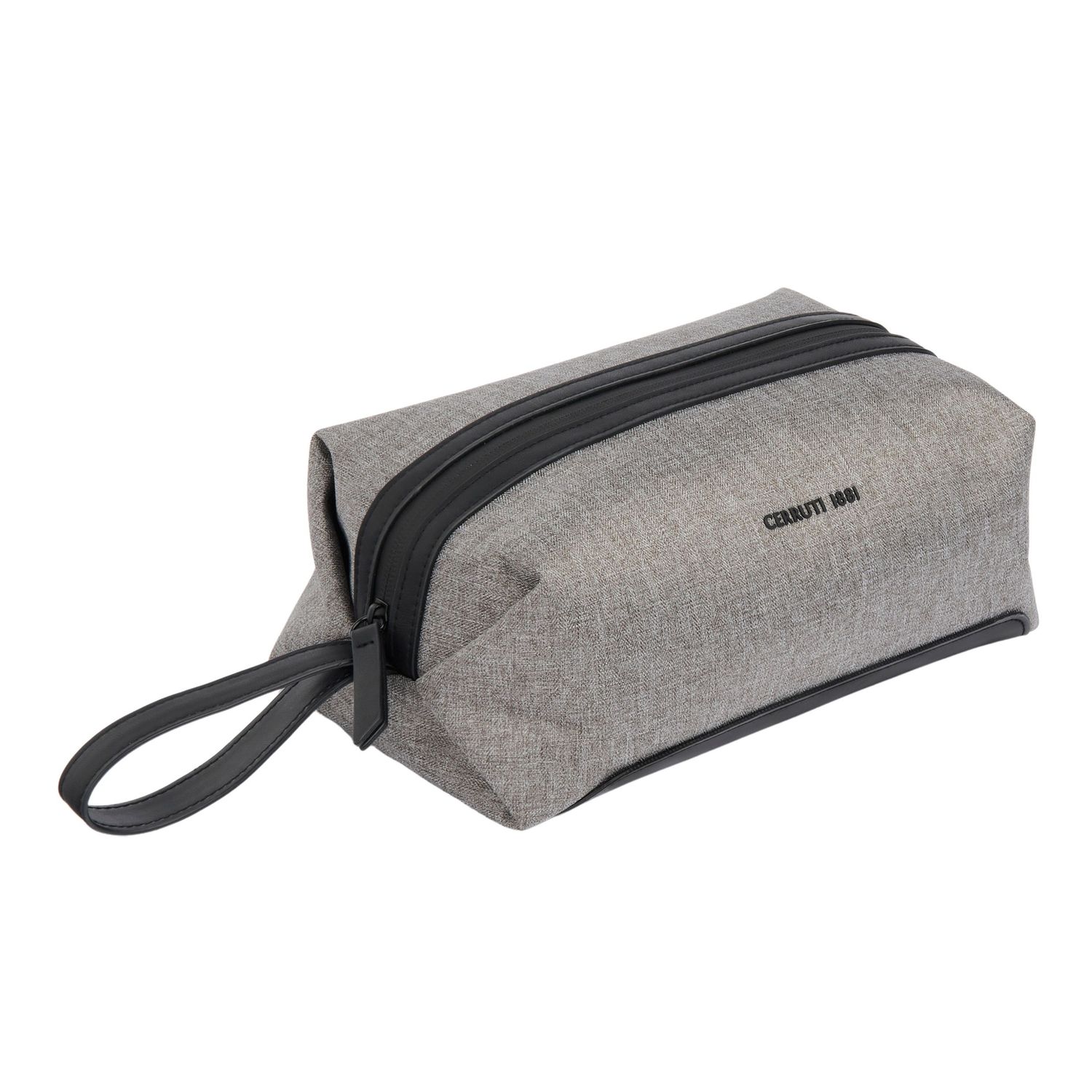 Neseser Holborn Light Grey - obrazek 6