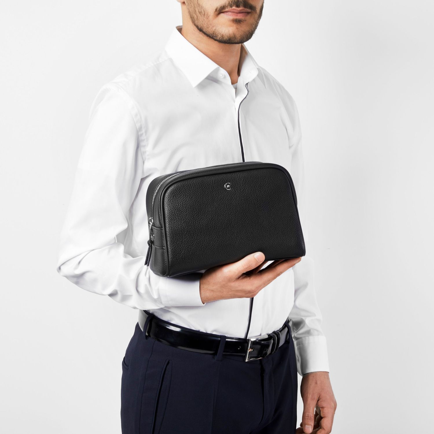Neseser Hamilton Black - obrazek 10