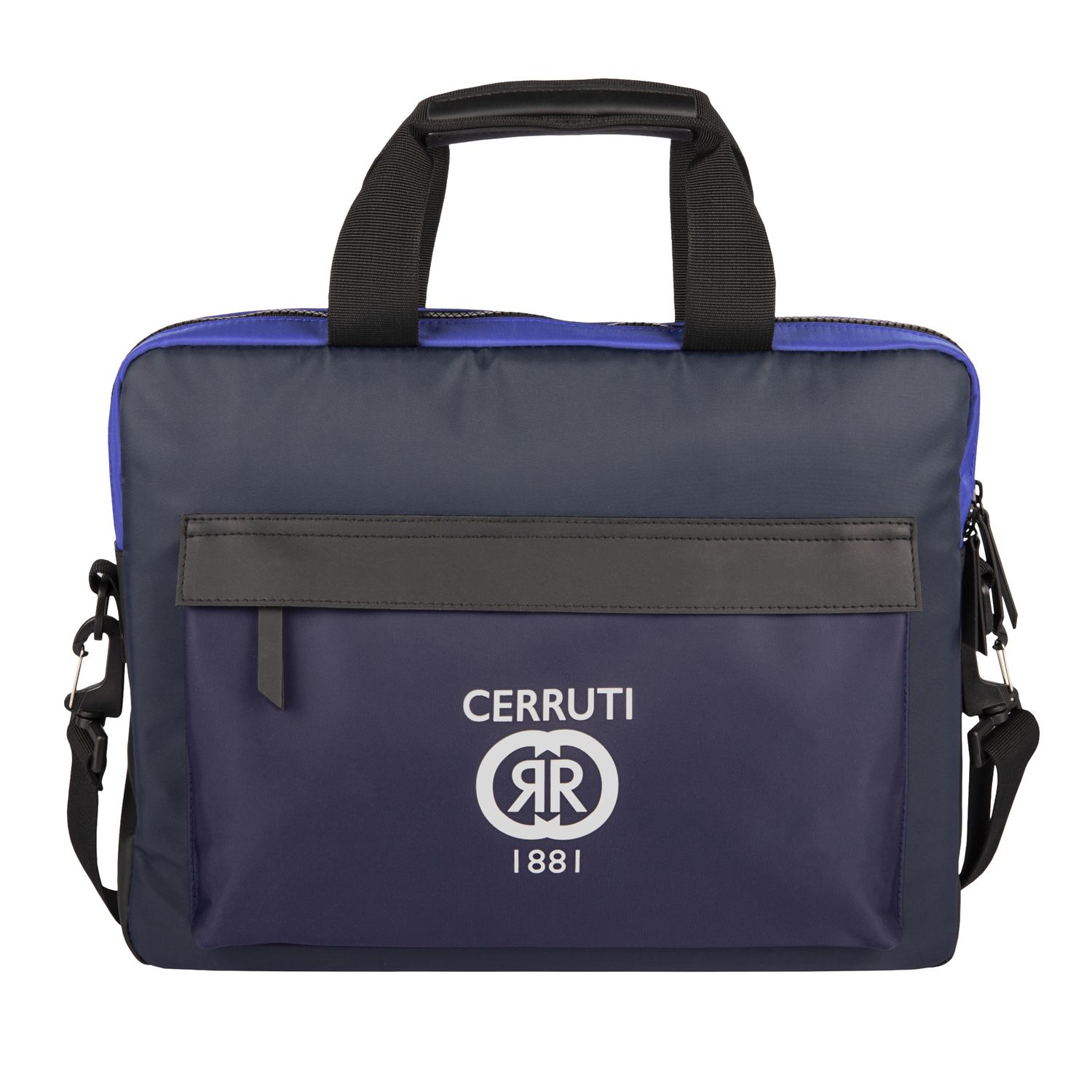 Teczka na dokumenty Brick Navy Bright Blue - obrazek 2