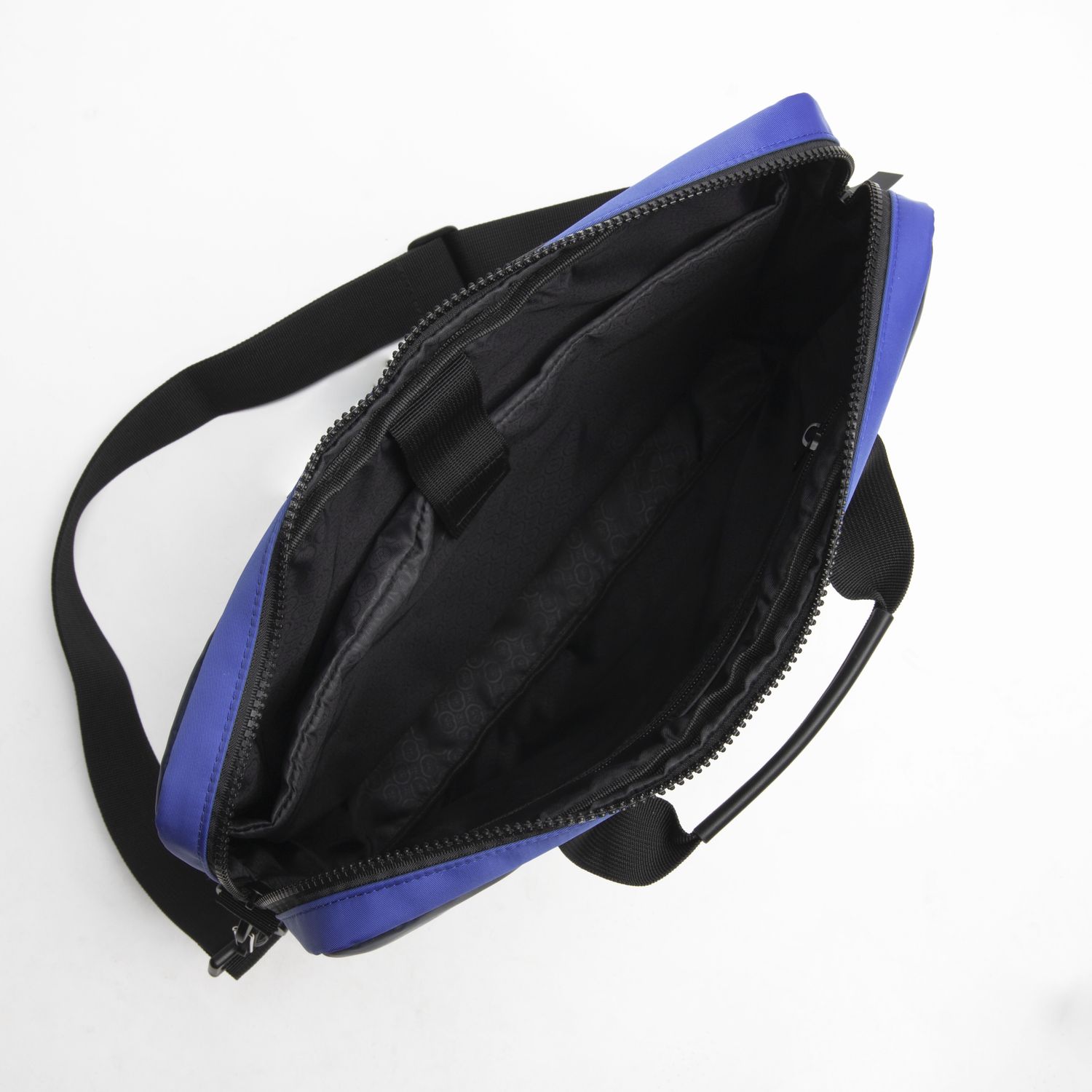 Teczka na dokumenty Brick Navy Bright Blue - obrazek 3