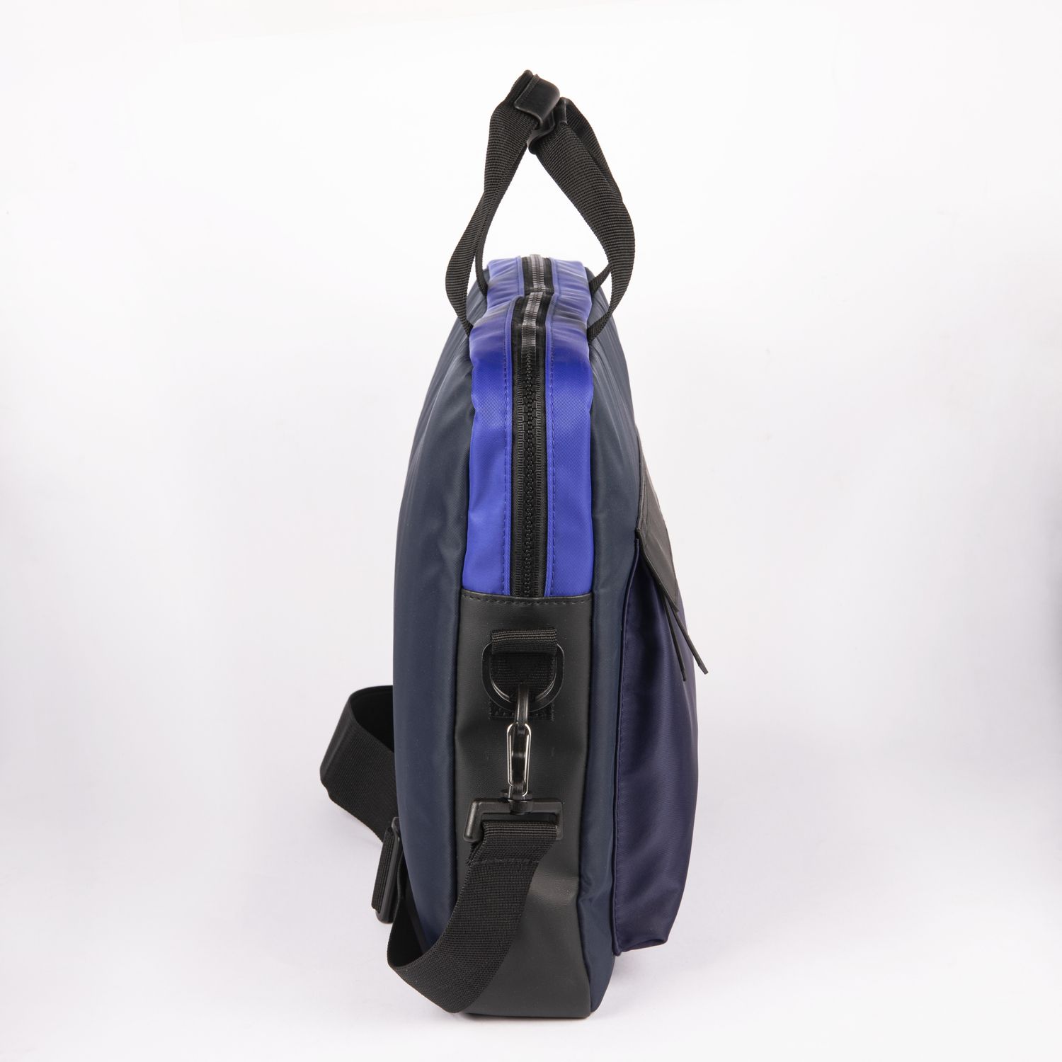 Teczka na dokumenty Brick Navy Bright Blue - obrazek 5