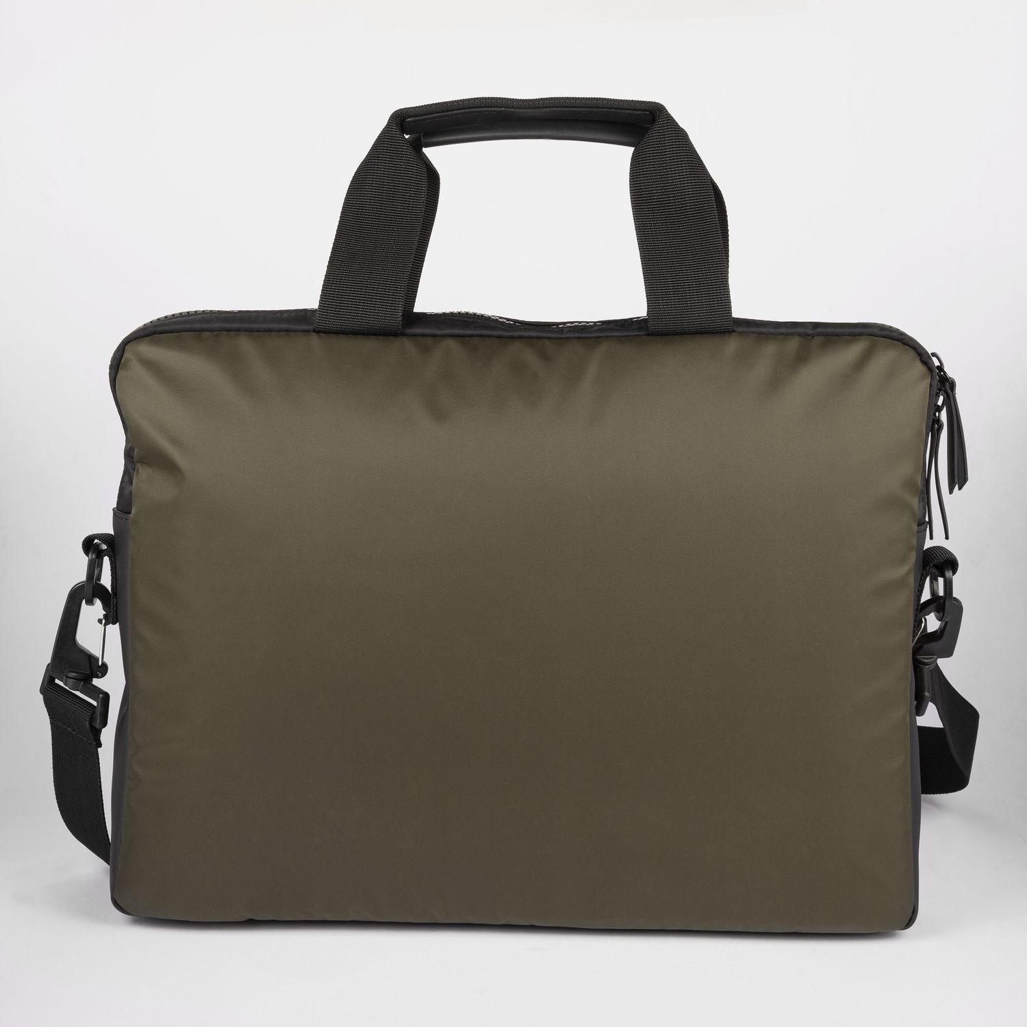 Teczka na dokumenty Brick Beige Khaki Black - obrazek 5