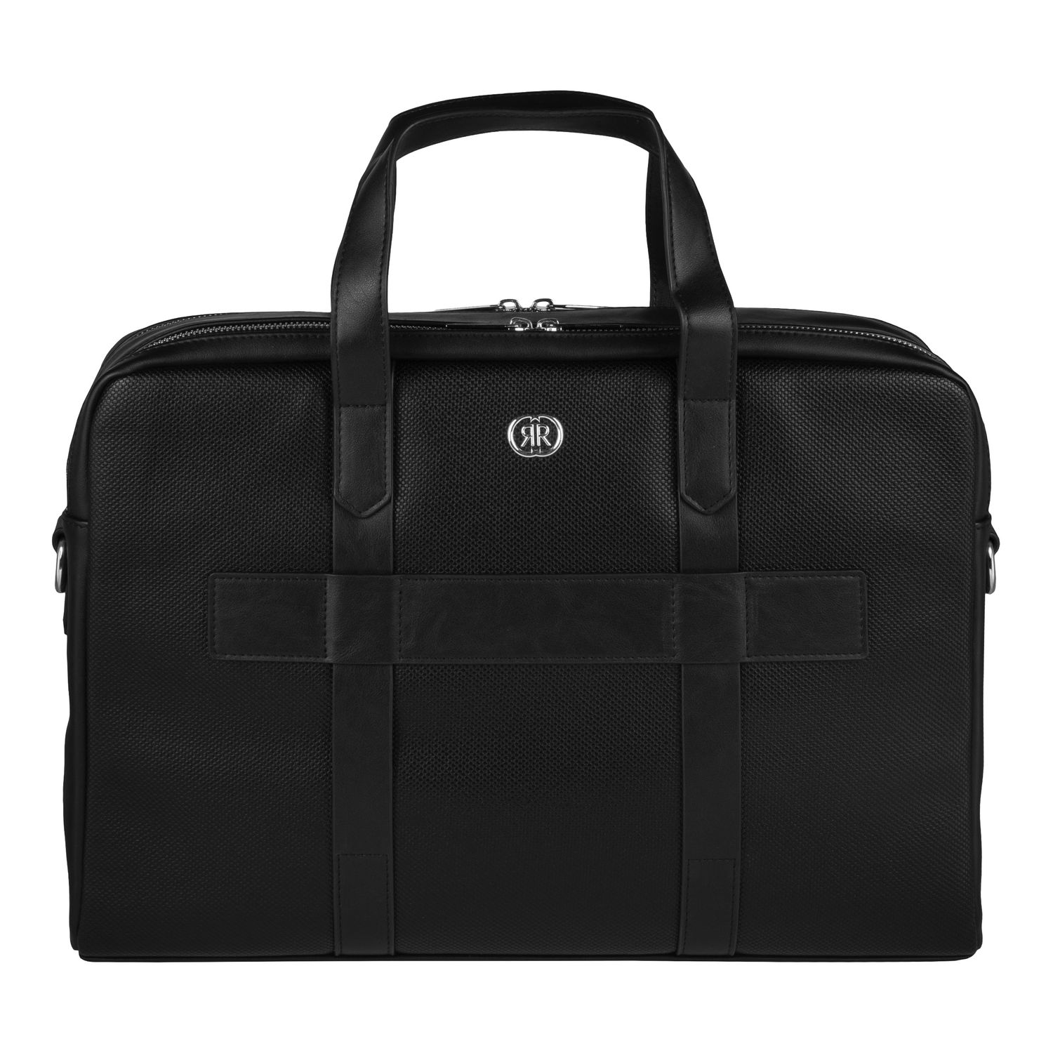 Teczka na dokumenty Regent Black - obrazek 2