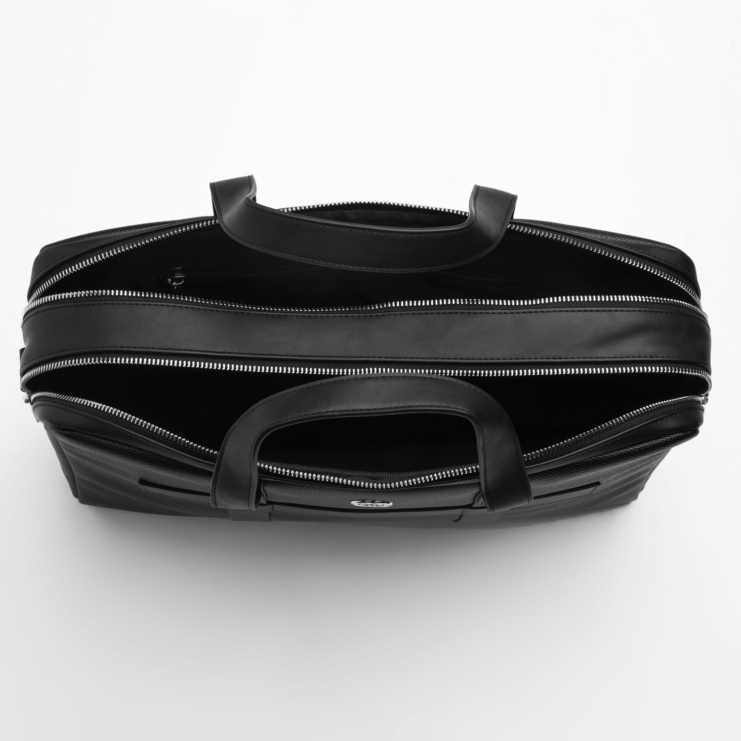 Teczka na dokumenty Regent Black - obrazek 3