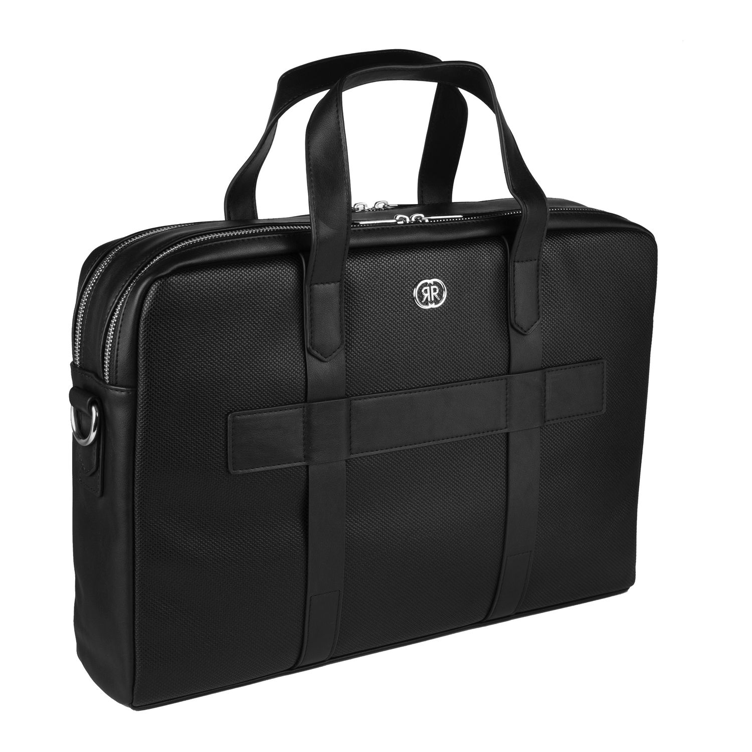 Teczka na dokumenty Regent Black - obrazek 4