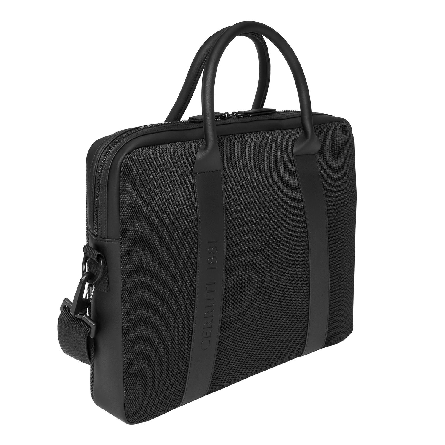 Teczka na dokumenty Mesh Black - obrazek 3