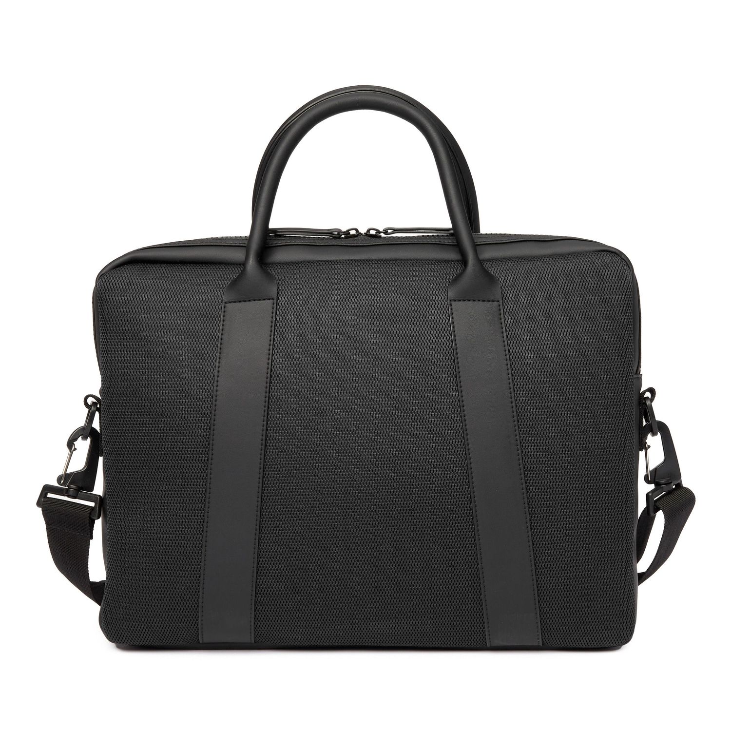Teczka na dokumenty Mesh Black - obrazek 4