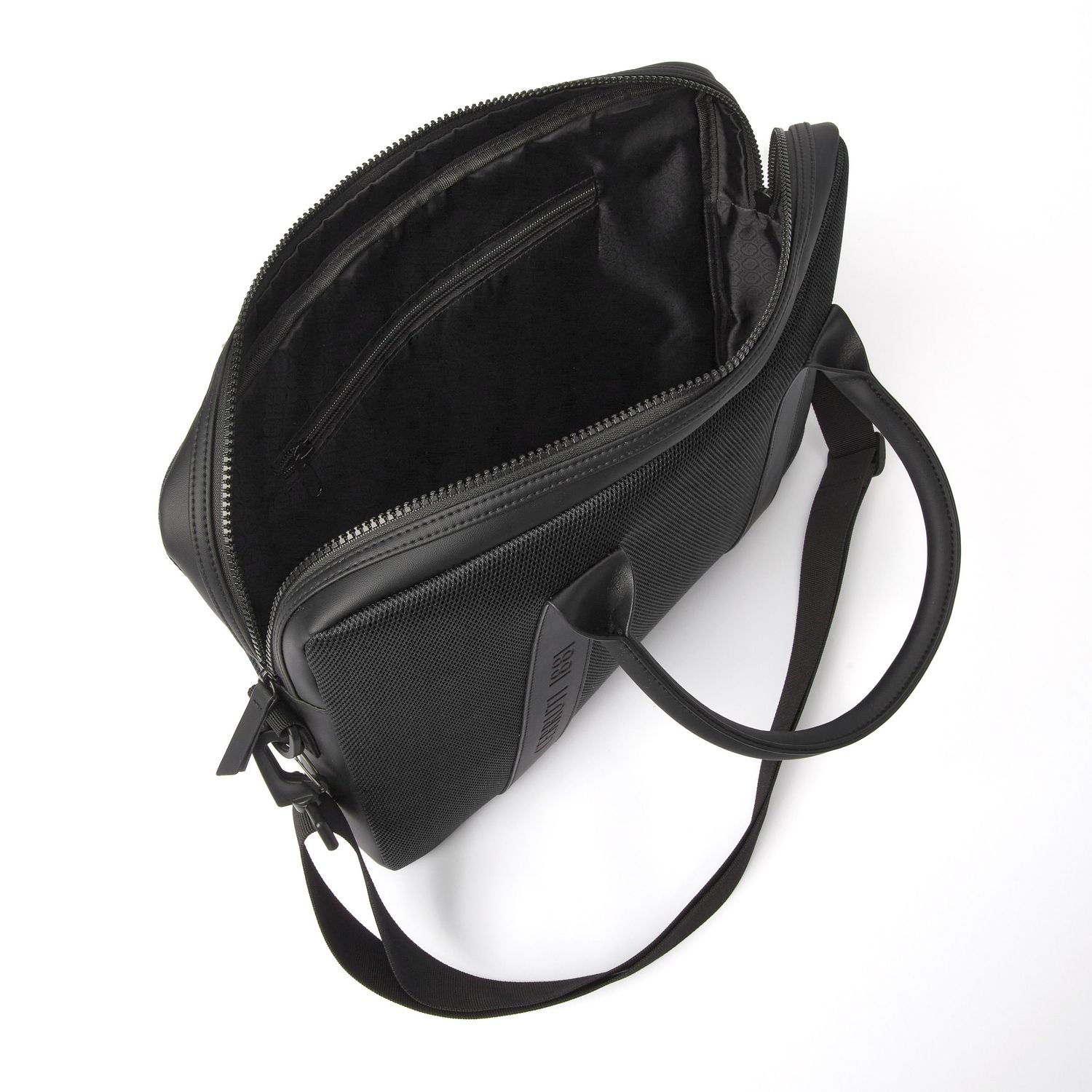 Teczka na dokumenty Mesh Black - obrazek 2
