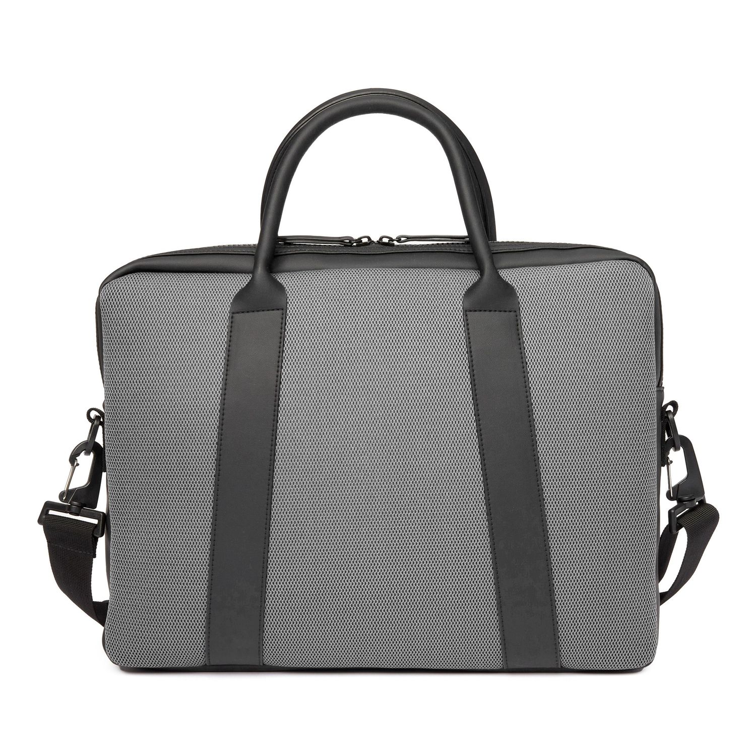 Teczka na dokumenty Mesh Grey - obrazek 4