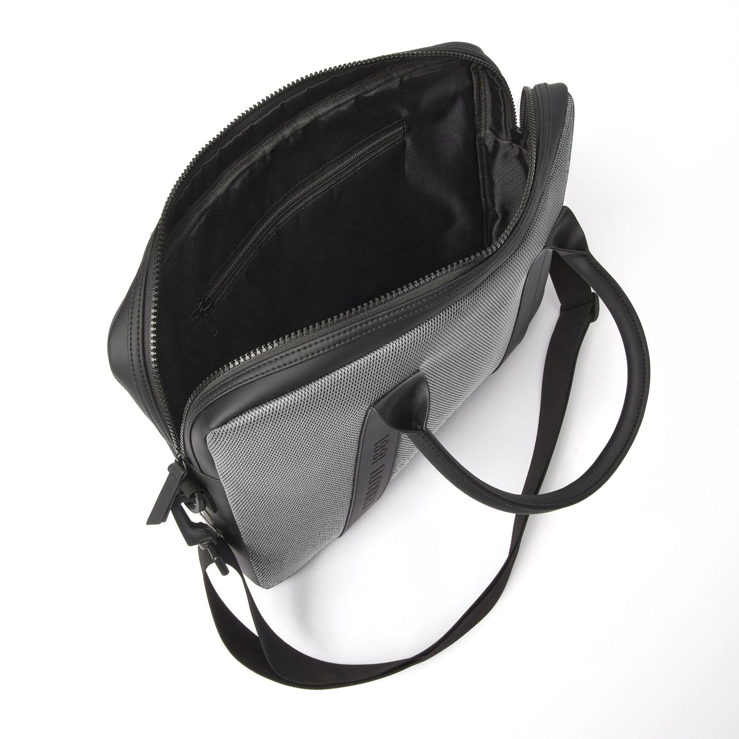 Teczka na dokumenty Mesh Grey - obrazek 2