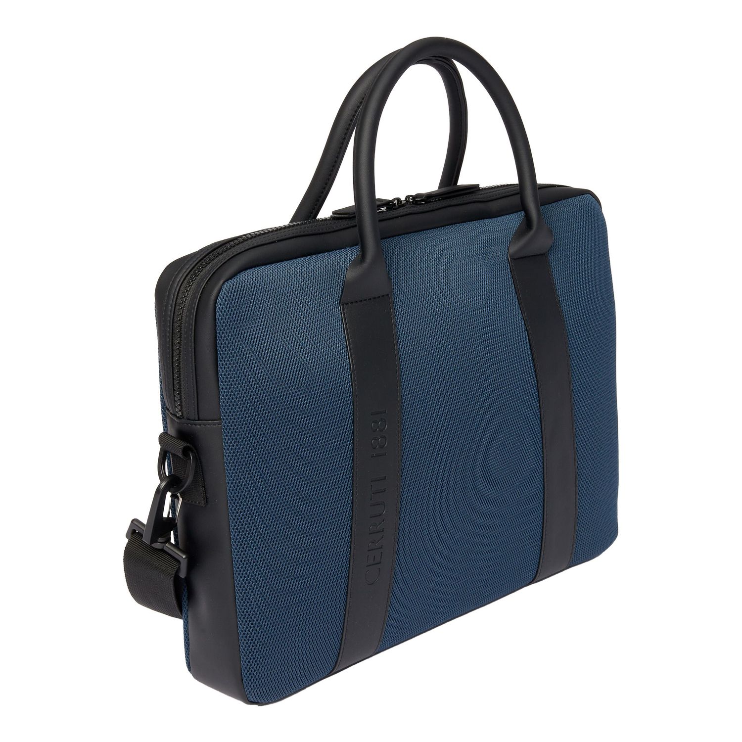 Teczka na dokumenty Mesh Blue - obrazek 3