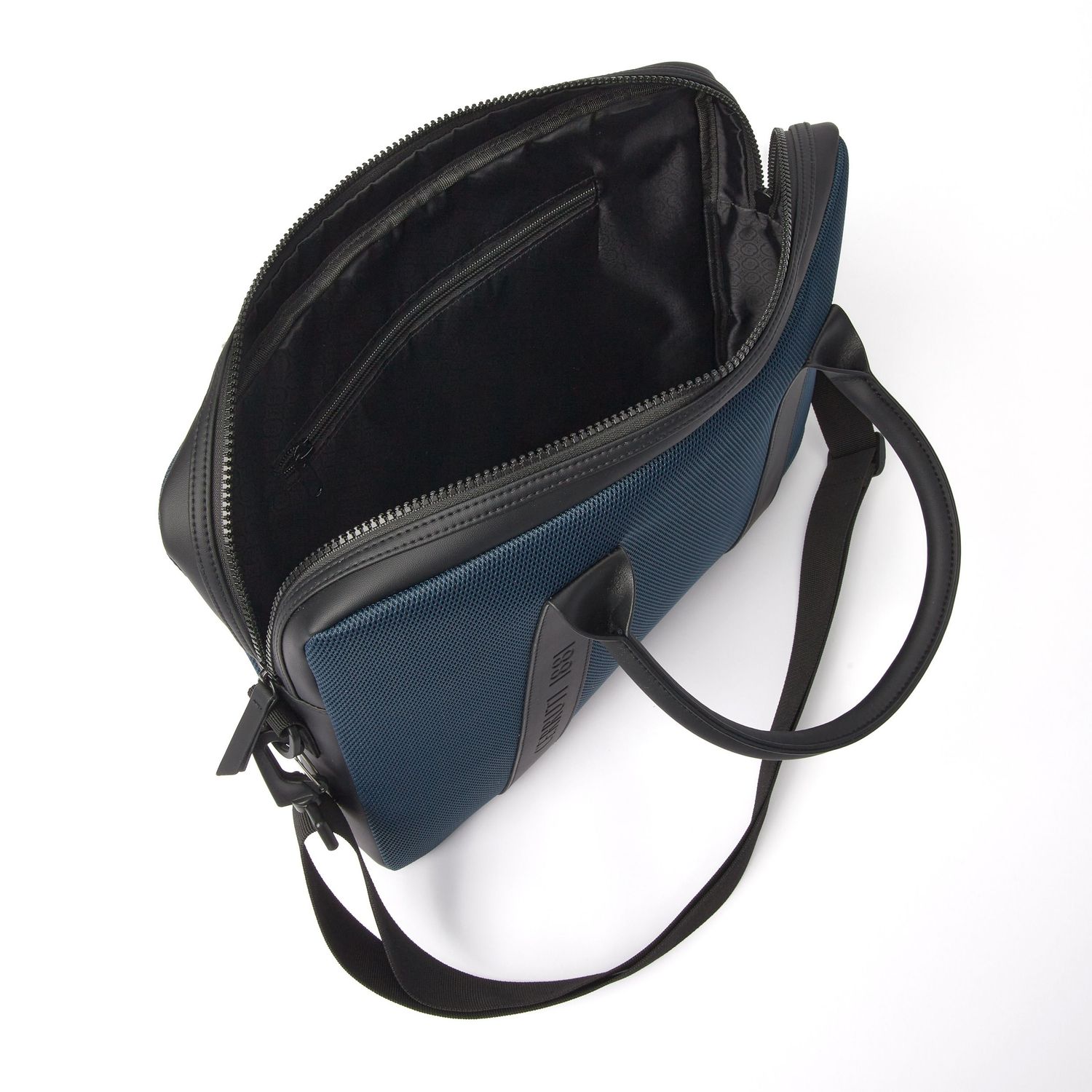 Teczka na dokumenty Mesh Blue - obrazek 2