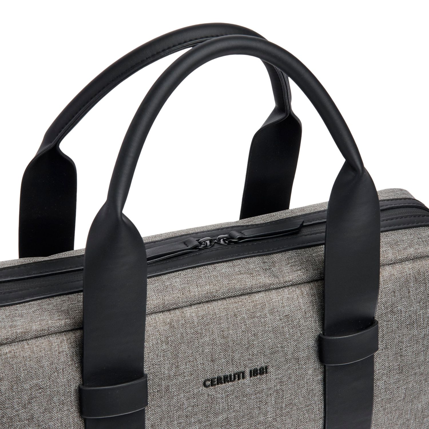 Teczka na dokumenty Holborn Light Grey - obrazek 3