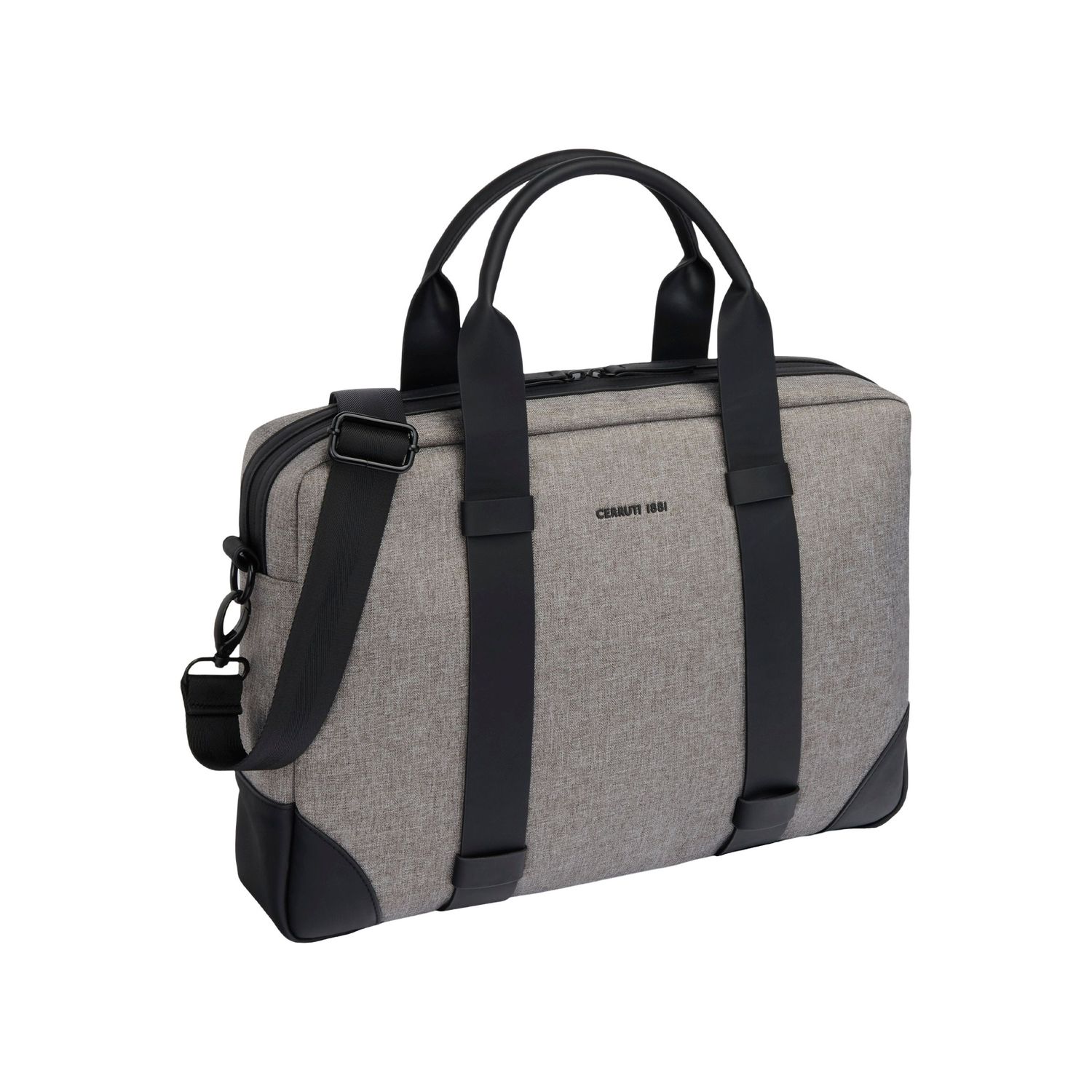 Teczka na dokumenty Holborn Light Grey - obrazek 5