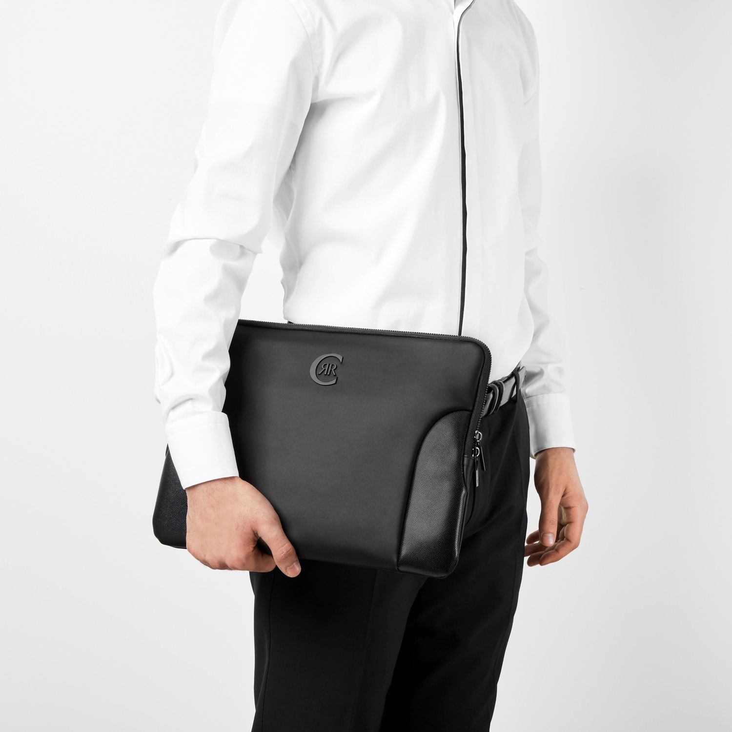 Etui na laptopa Forbes Black - obrazek 9