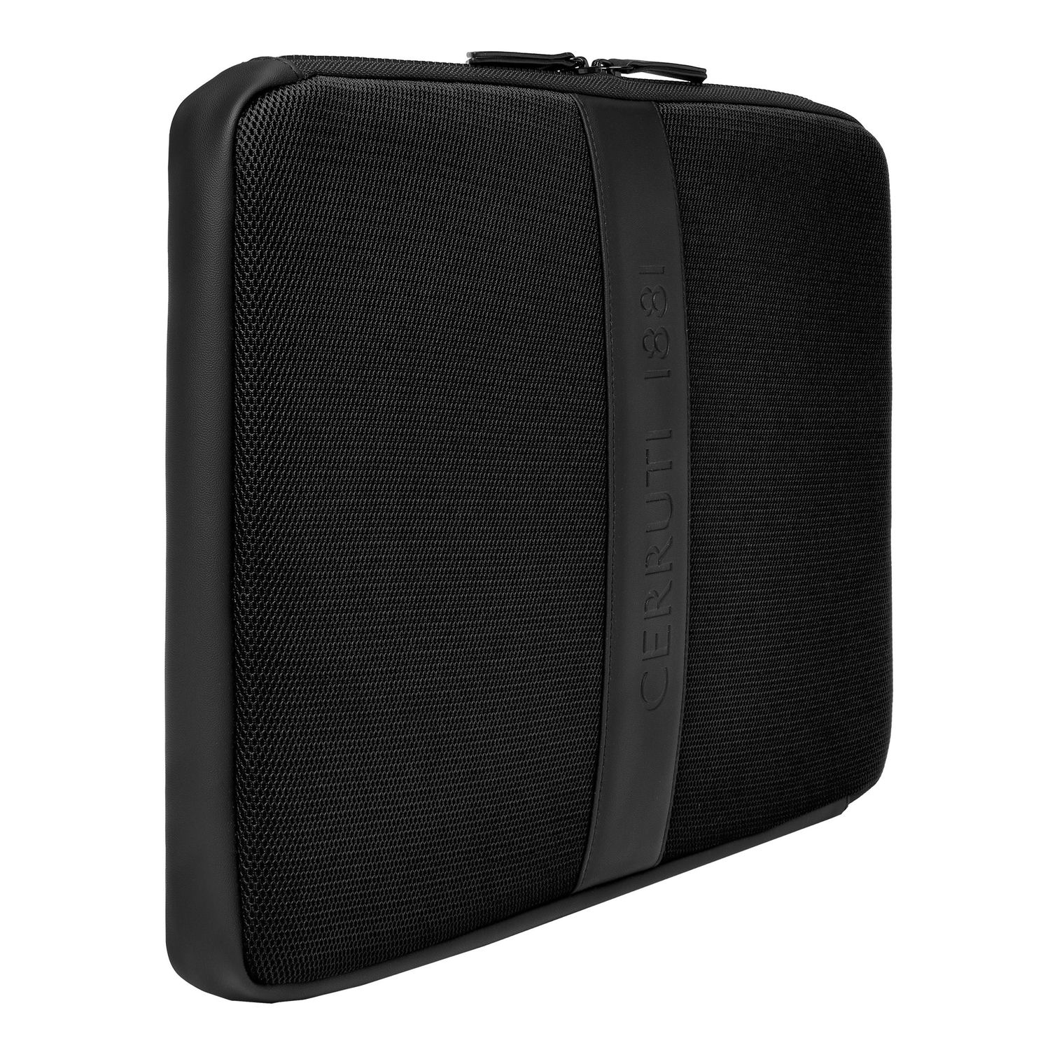 Etui na laptopa Mesh Black - obrazek 5