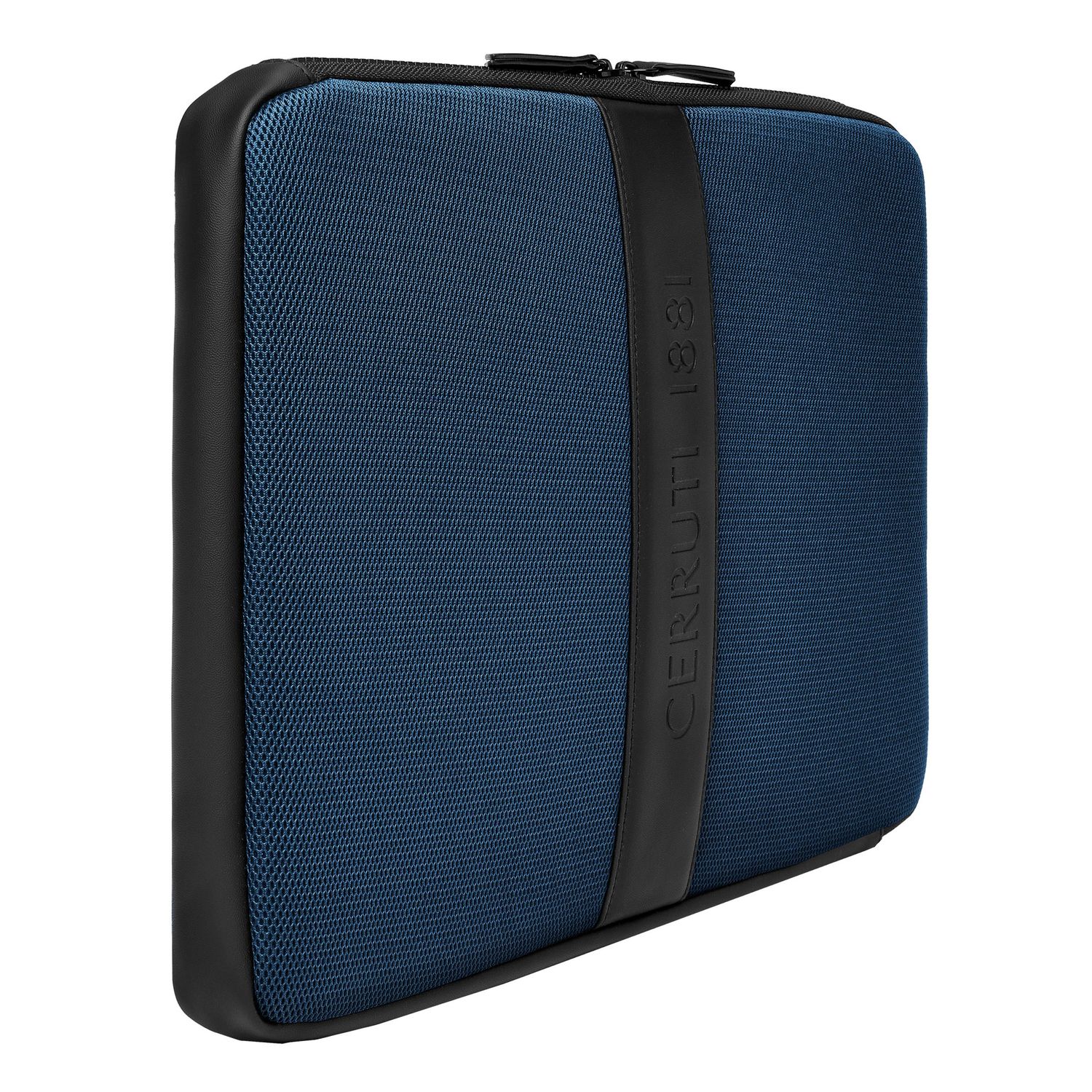 Etui na laptopa Mesh Blue - obrazek 4