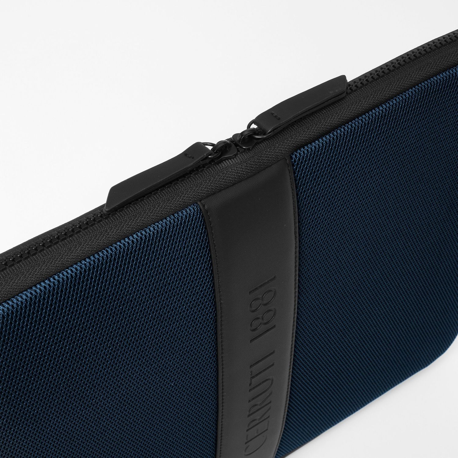 Etui na laptopa Mesh Blue - obrazek 2