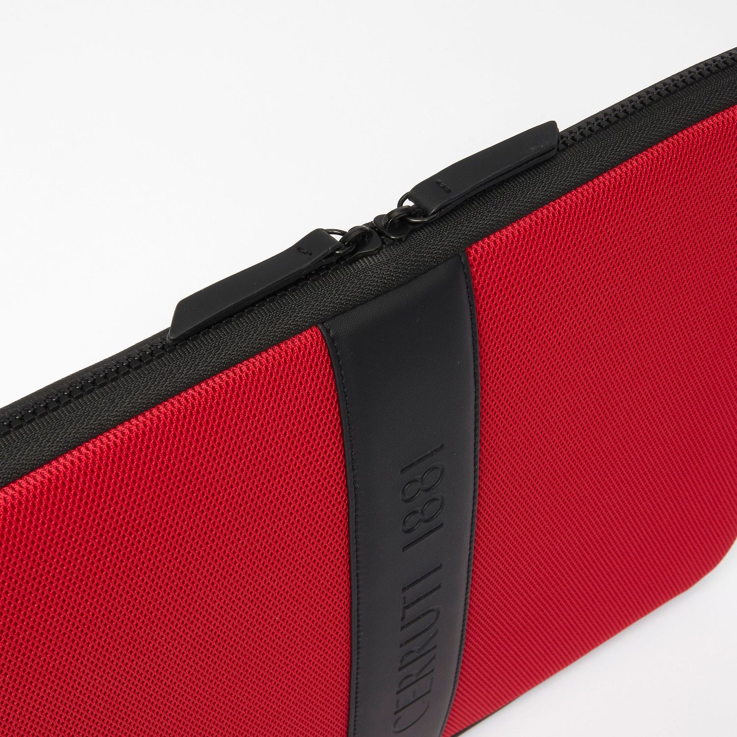 Etui na laptopa Mesh Red - obrazek 2