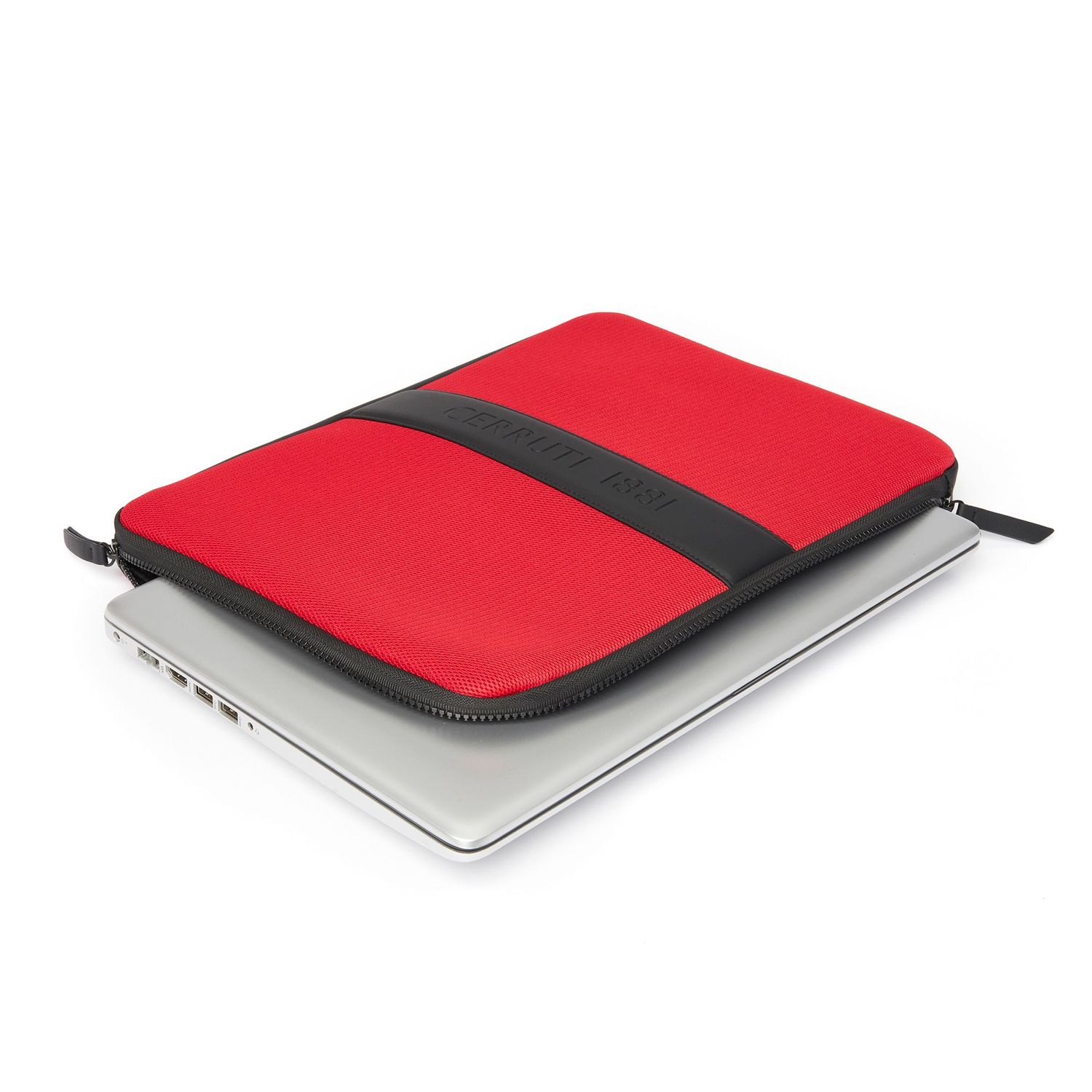 Etui na laptopa Mesh Red - obrazek 3