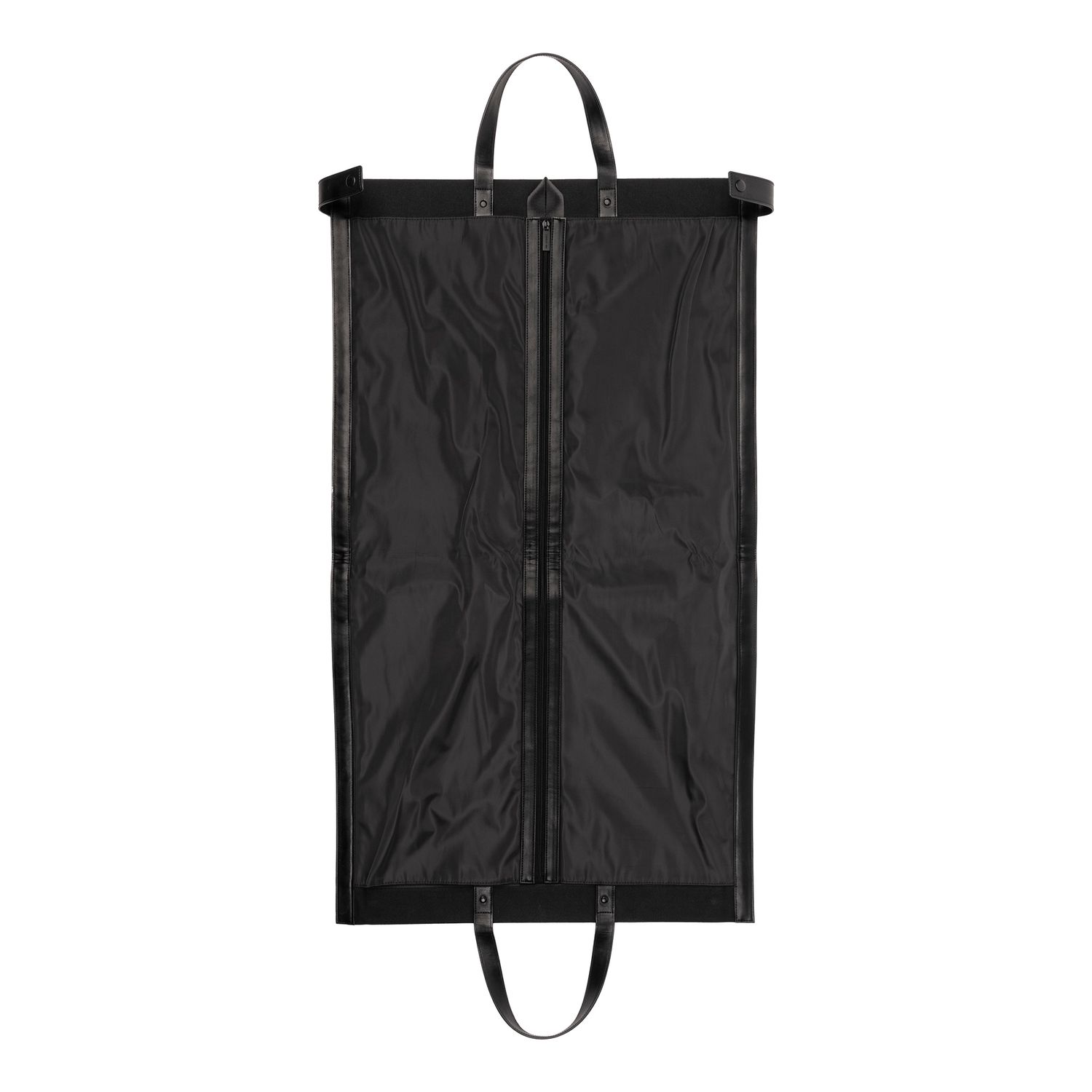 Futerał na ubranie Hampstead Black - obrazek 2