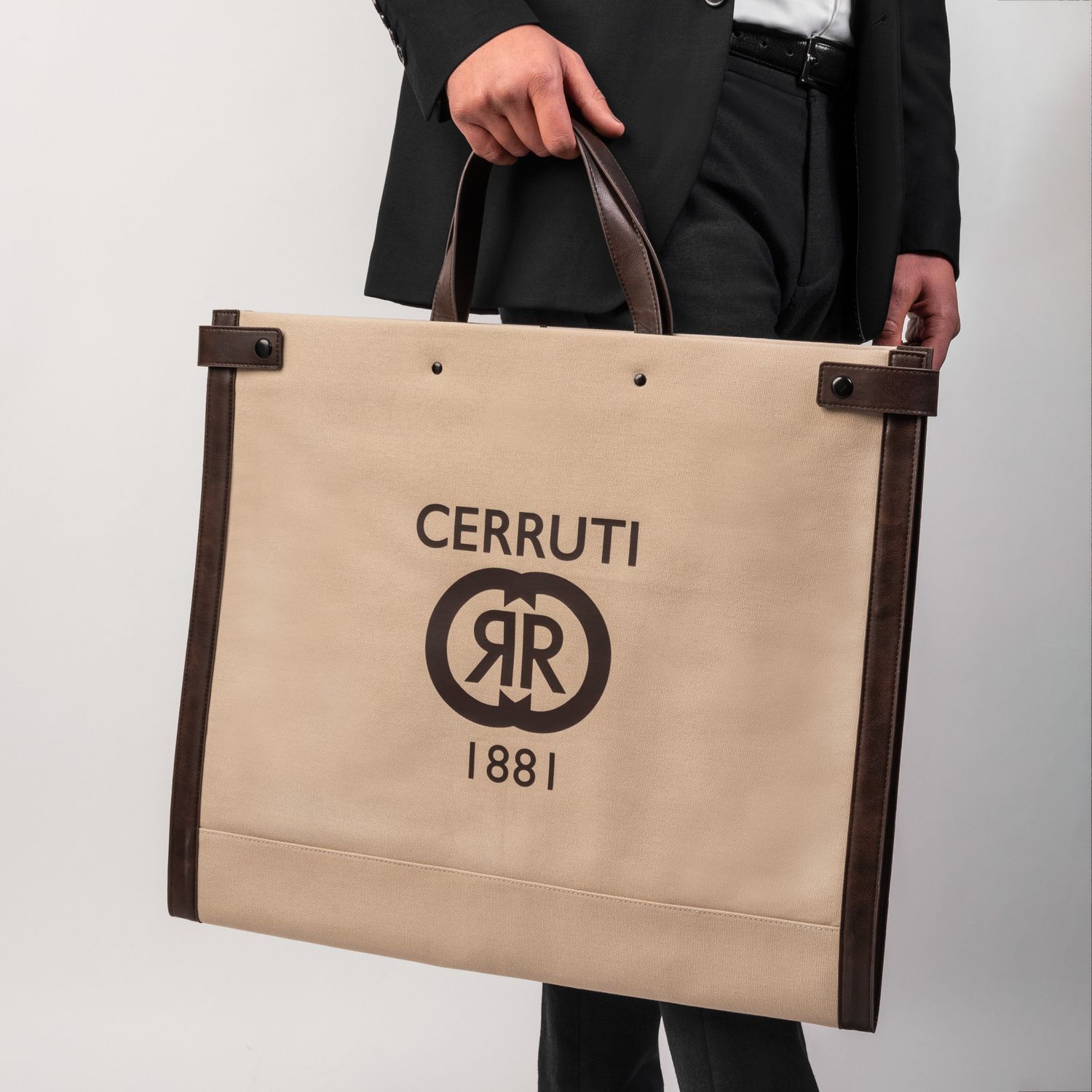 Futerał na ubranie Hampstead Beige - obrazek 4