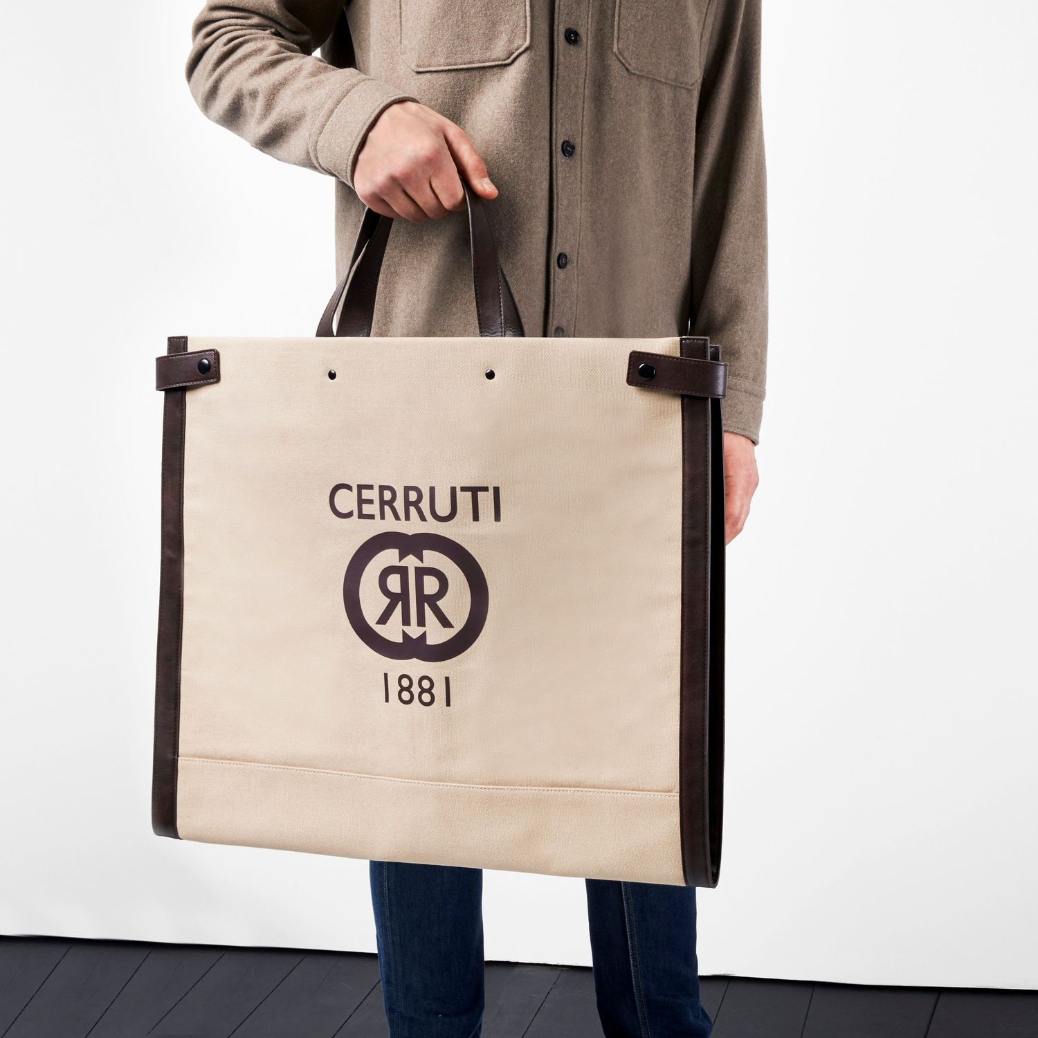 Futerał na ubranie Hampstead Beige - obrazek 5