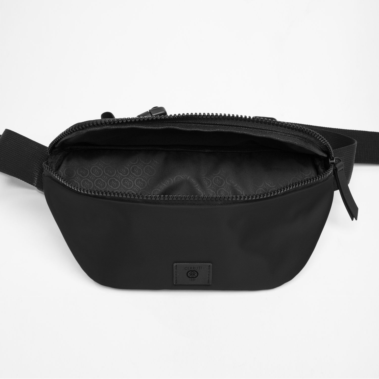 Waistpack Block Black - obrazek 3