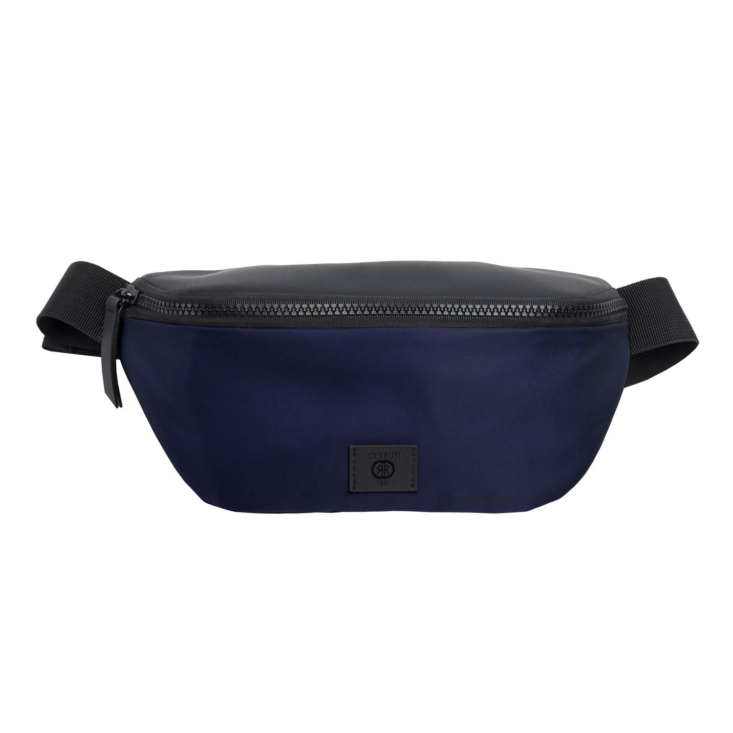 Waistpack Block Navy - obrazek 2